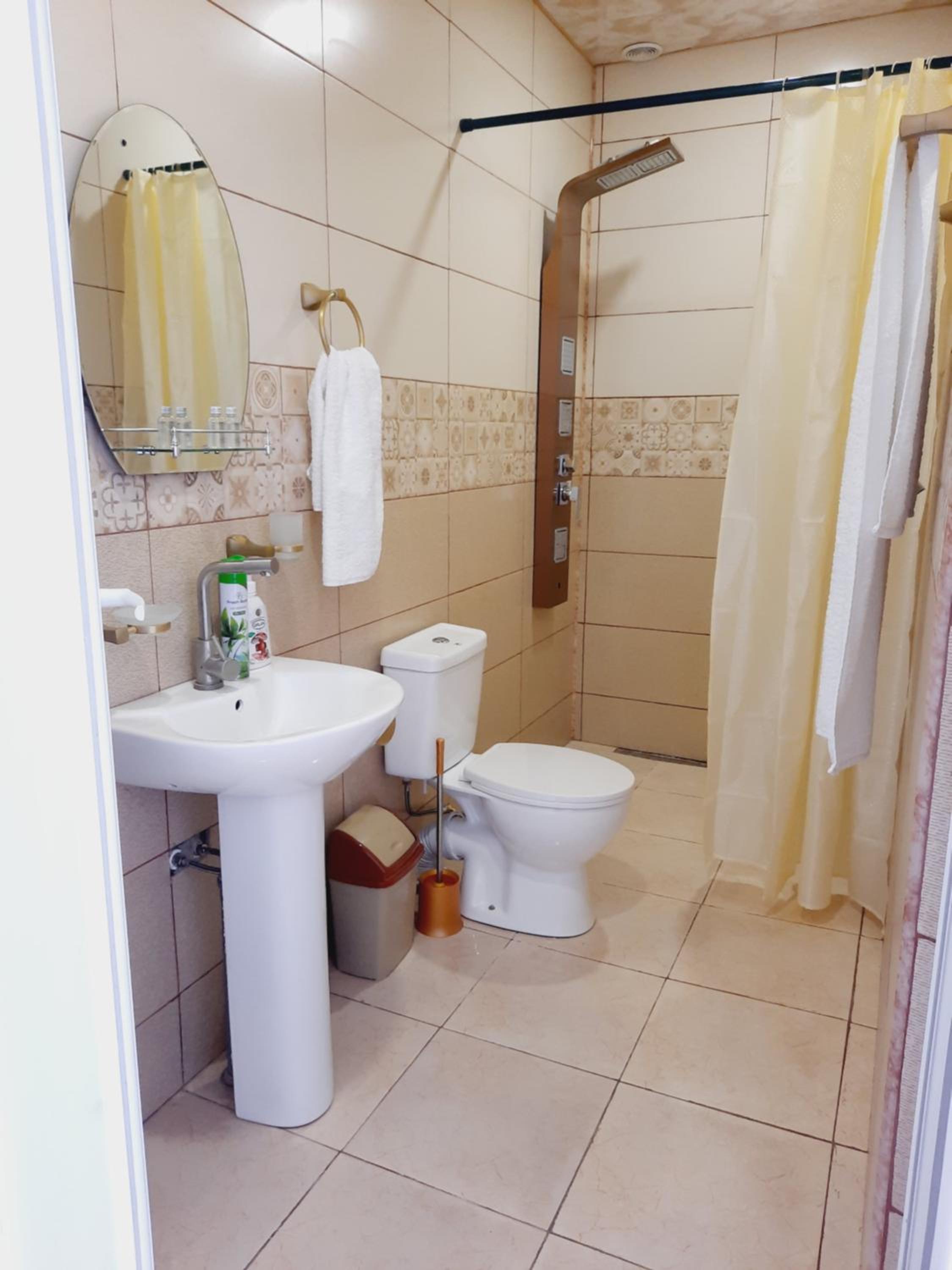 Triple Room with Bathroom