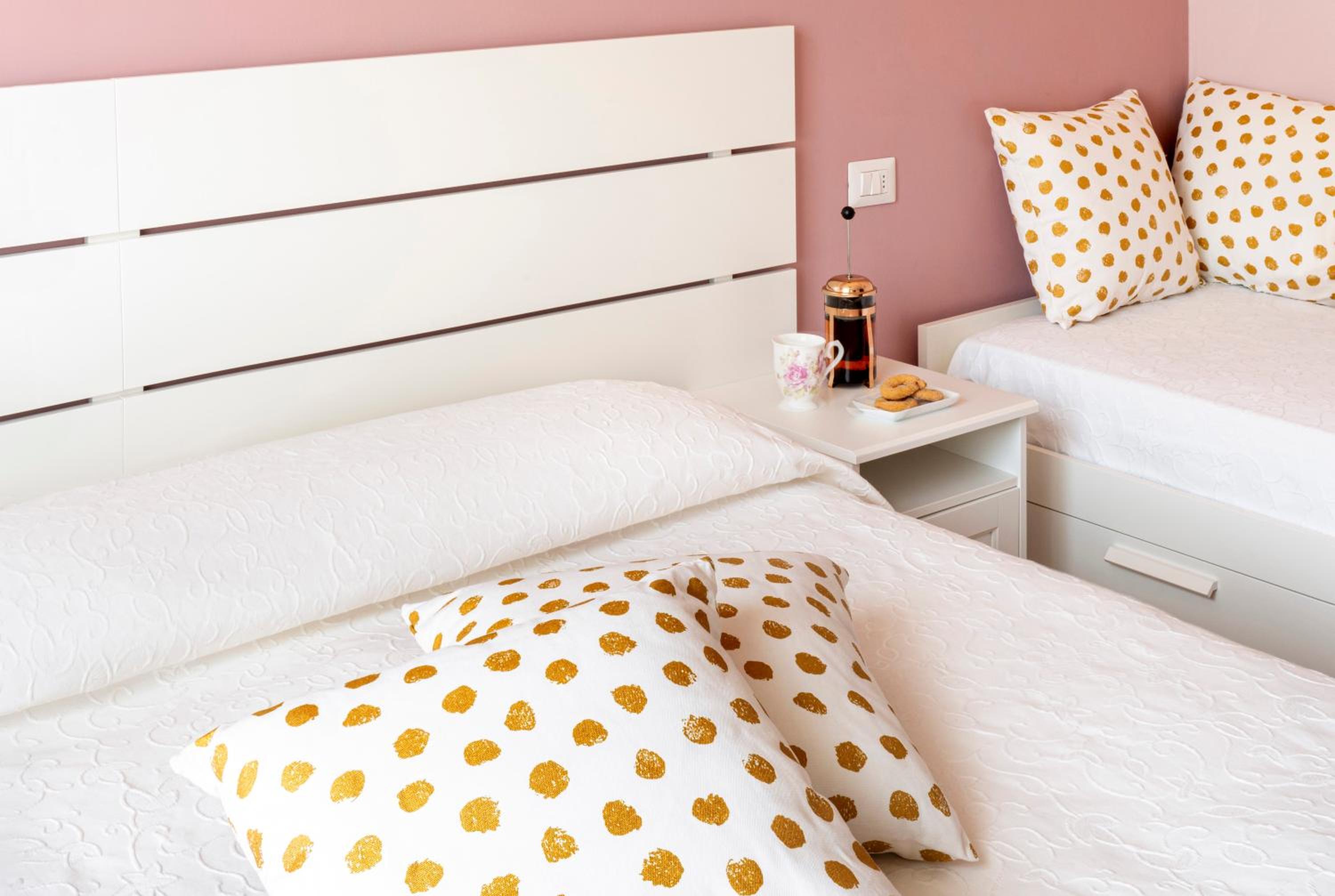 Triple Room with Garden View