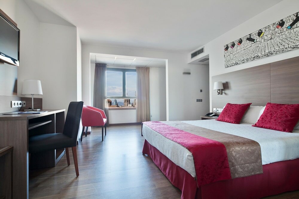 Standard Double Room Single Use