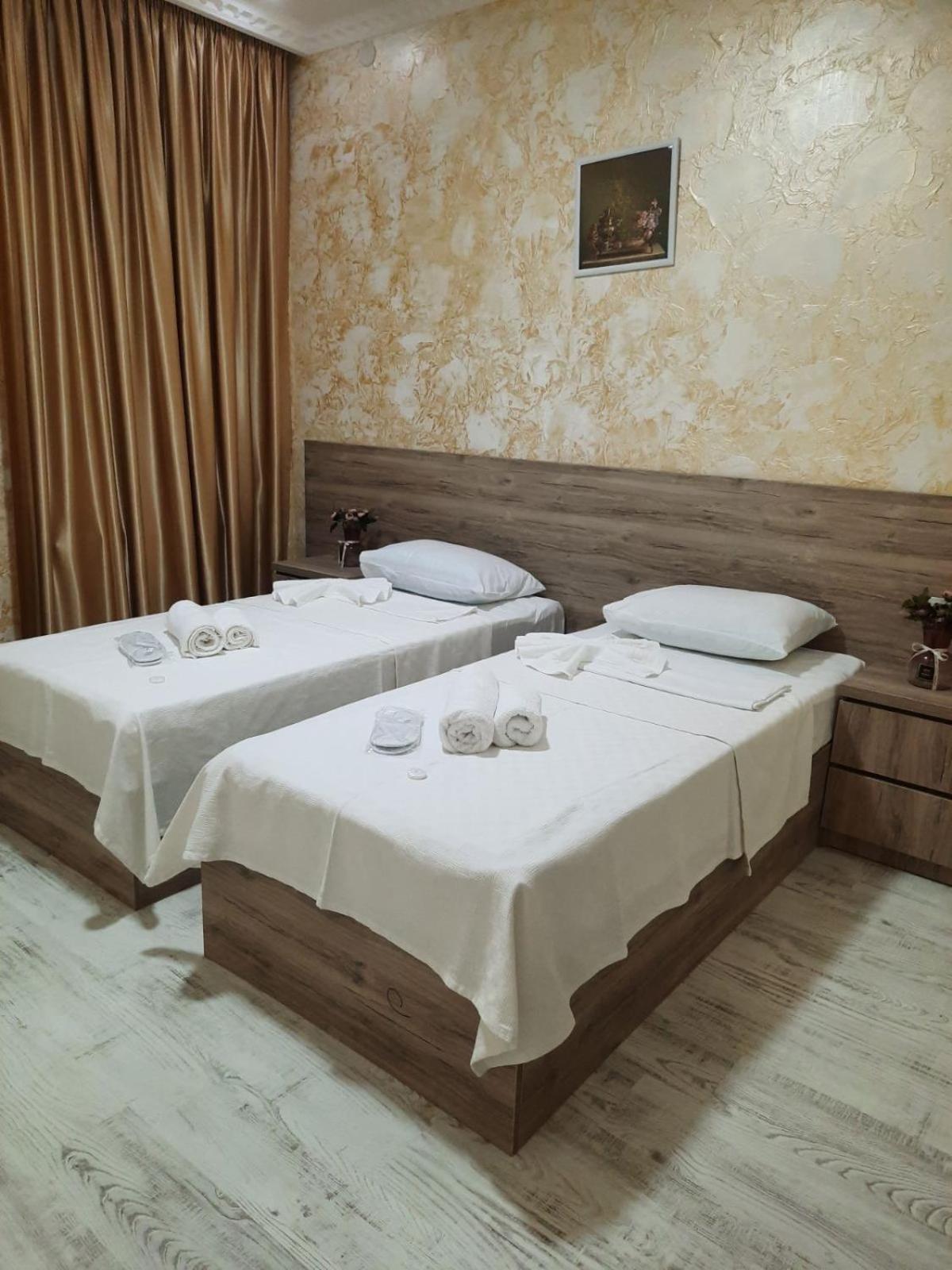 Twin Room with Bathroom