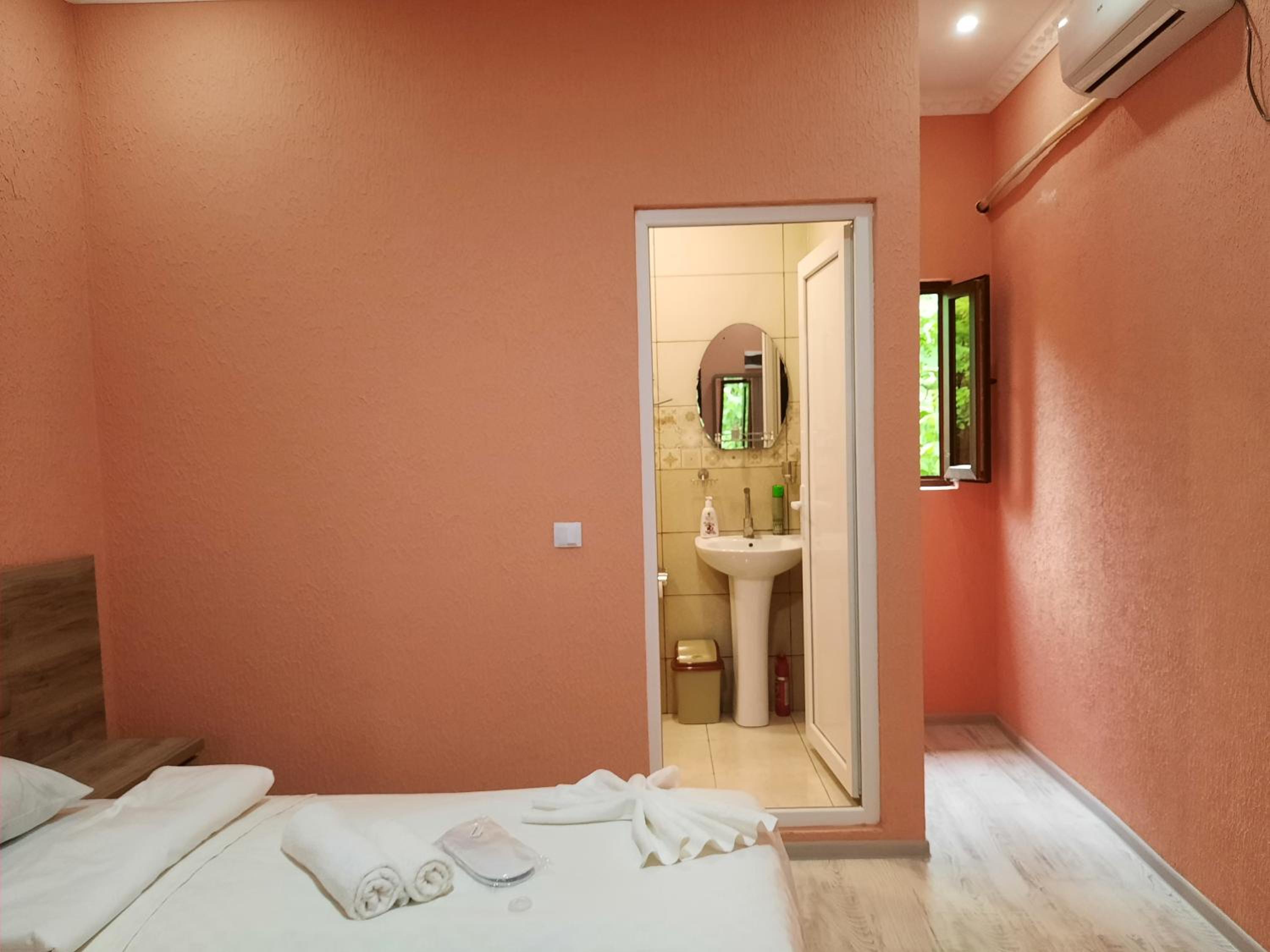 Twin Room with Bathroom