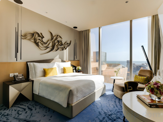 Oceanfront King Room
