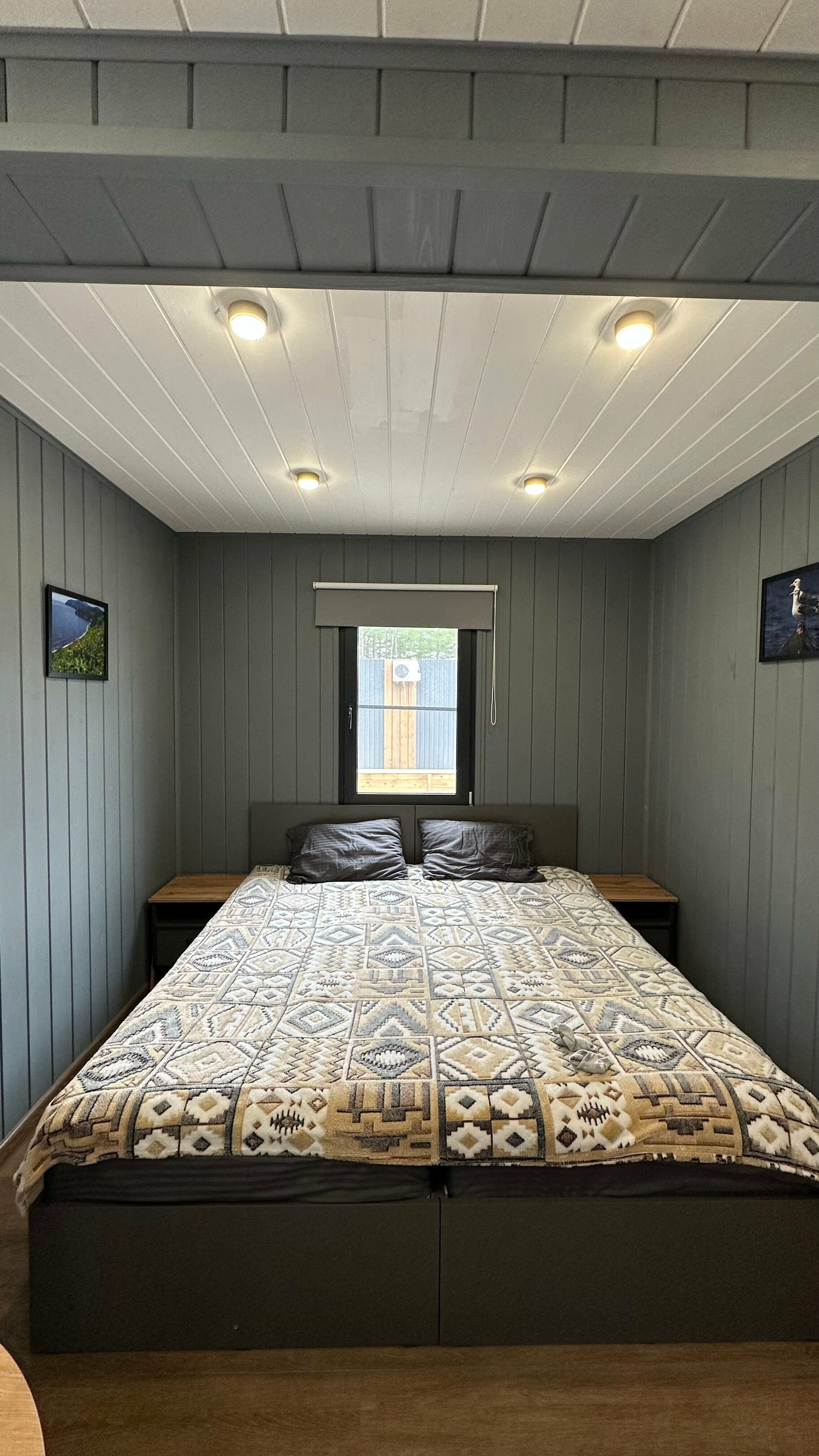 Трехместный номер