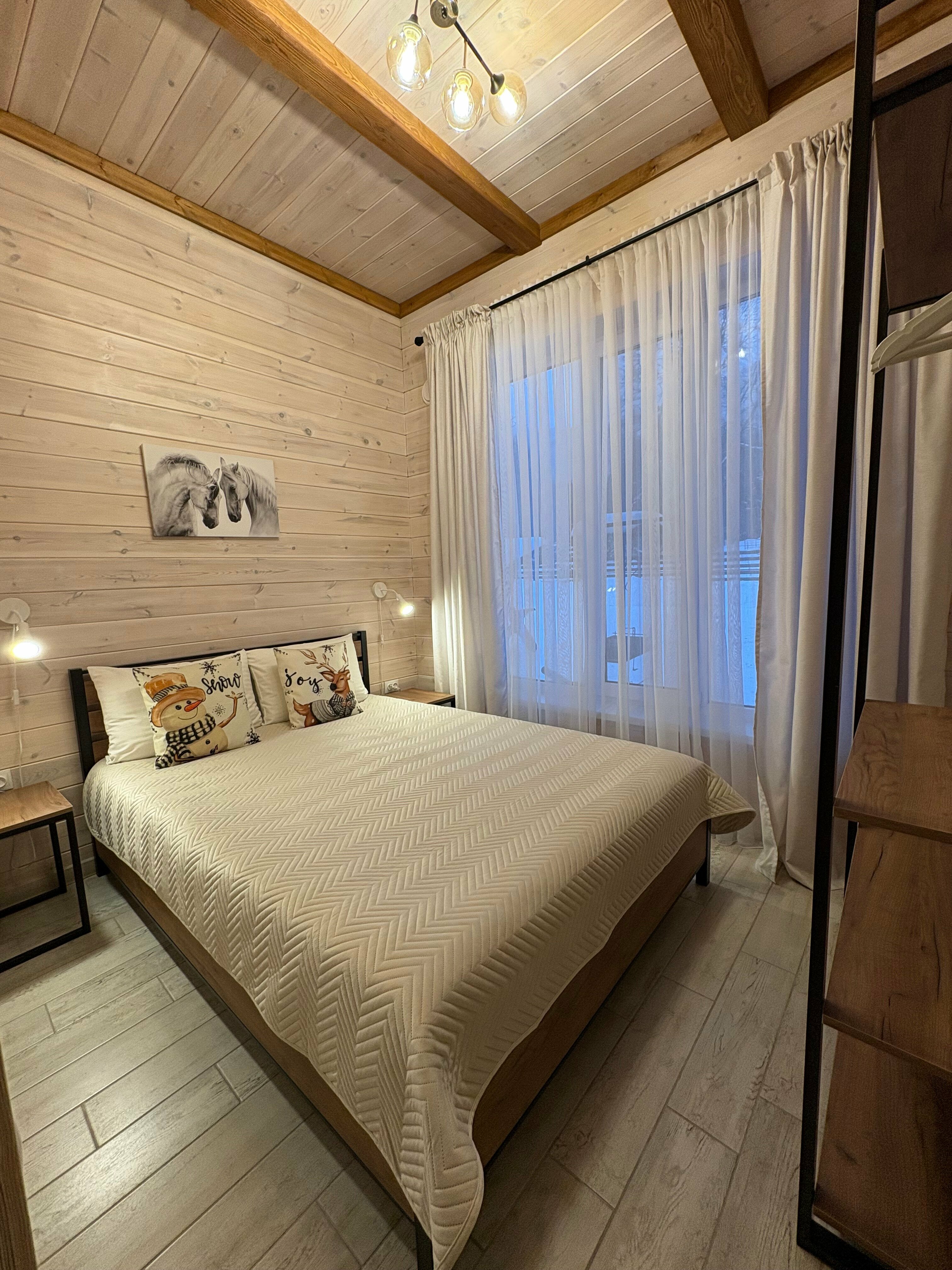 Семейное шале с видом на горы №3