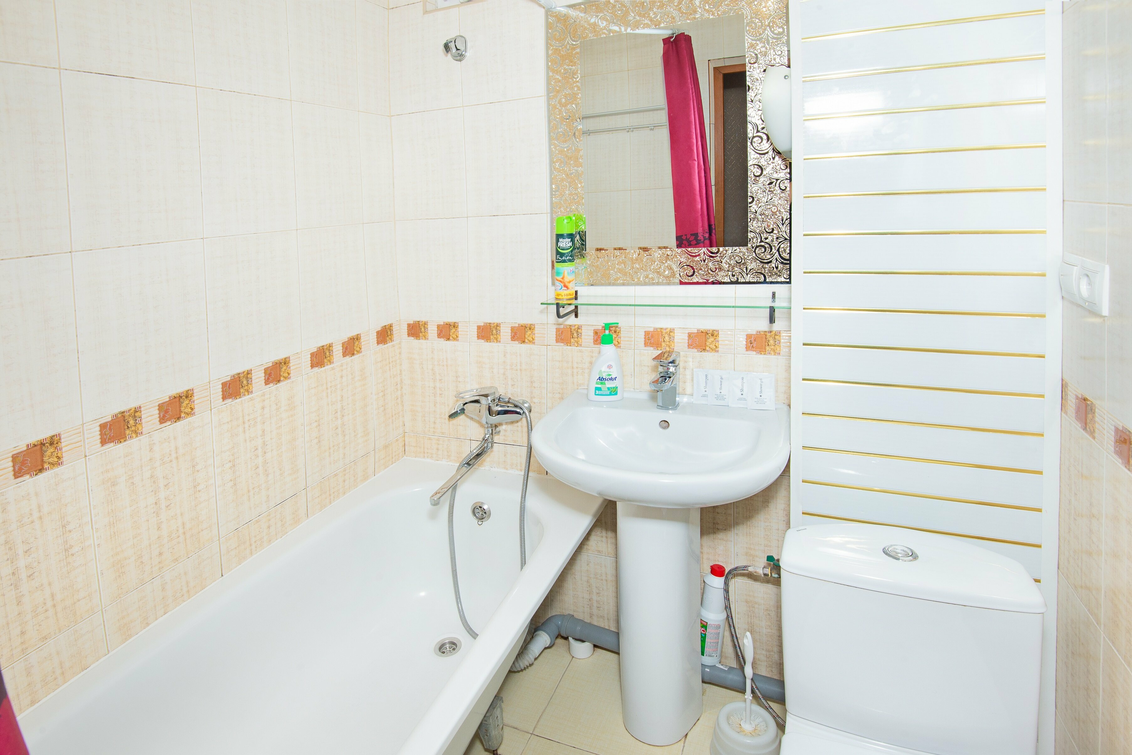 Семейный номер