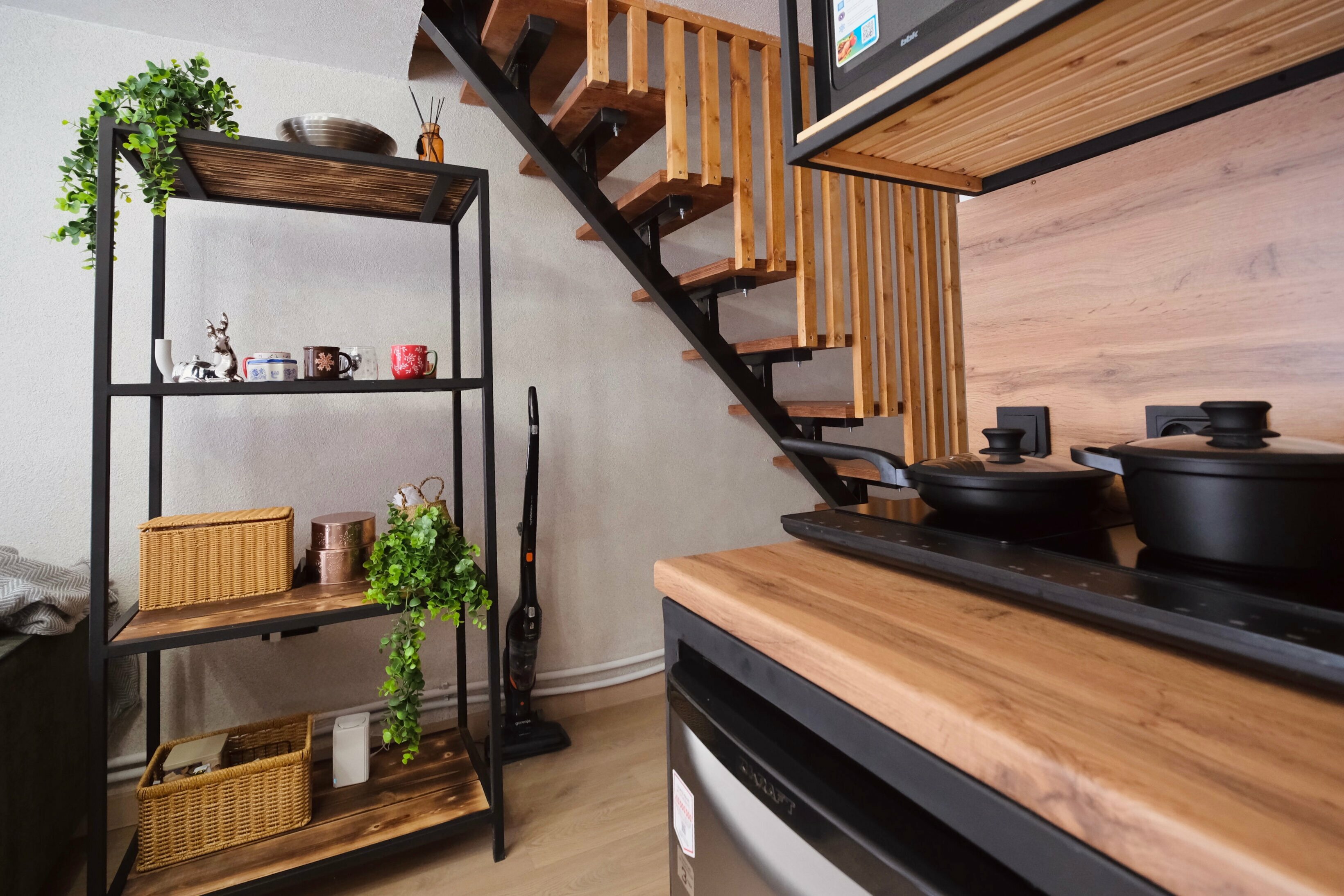 Двухуровневый люкс