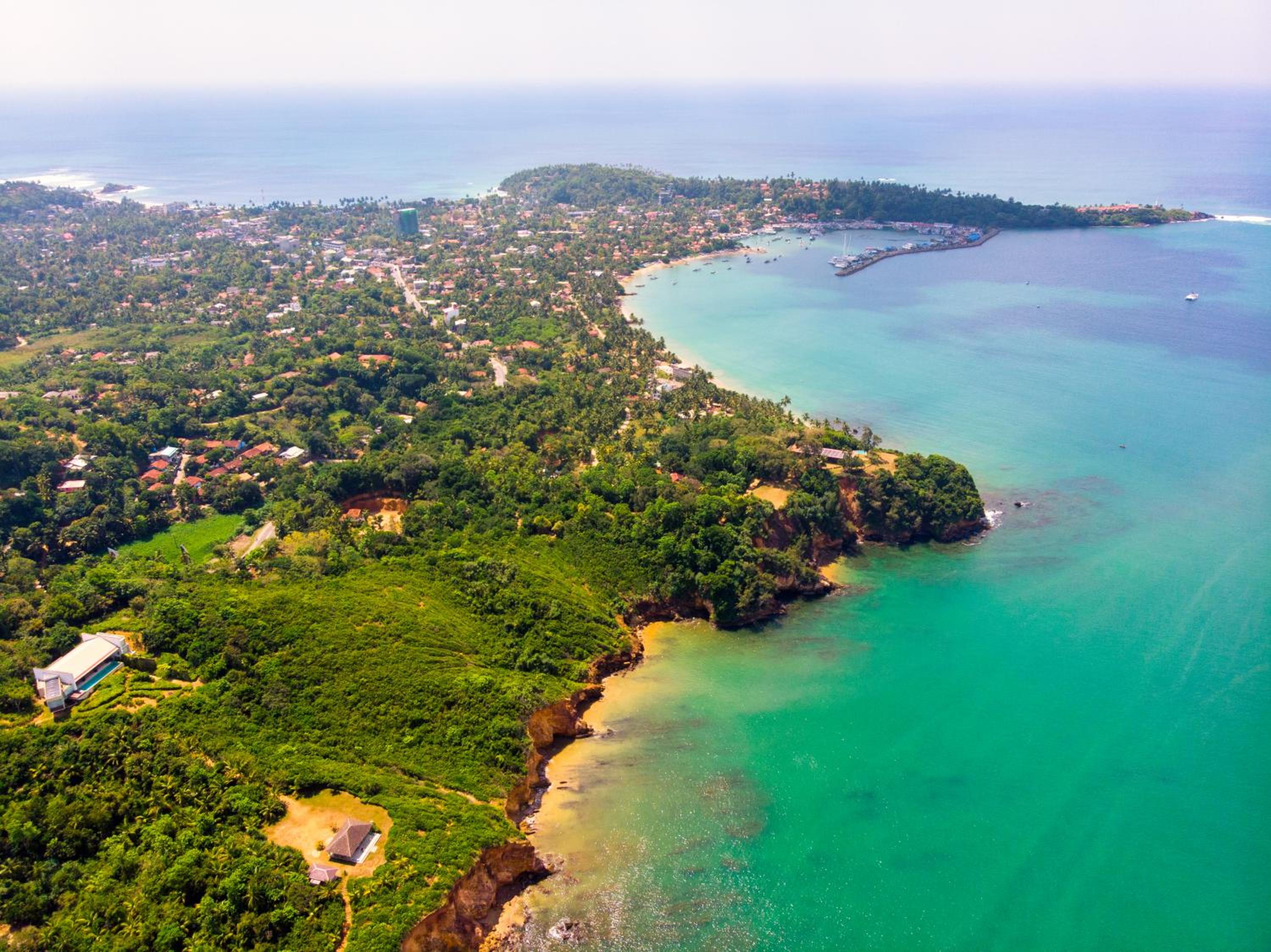 Deluxe Suite with Sea View