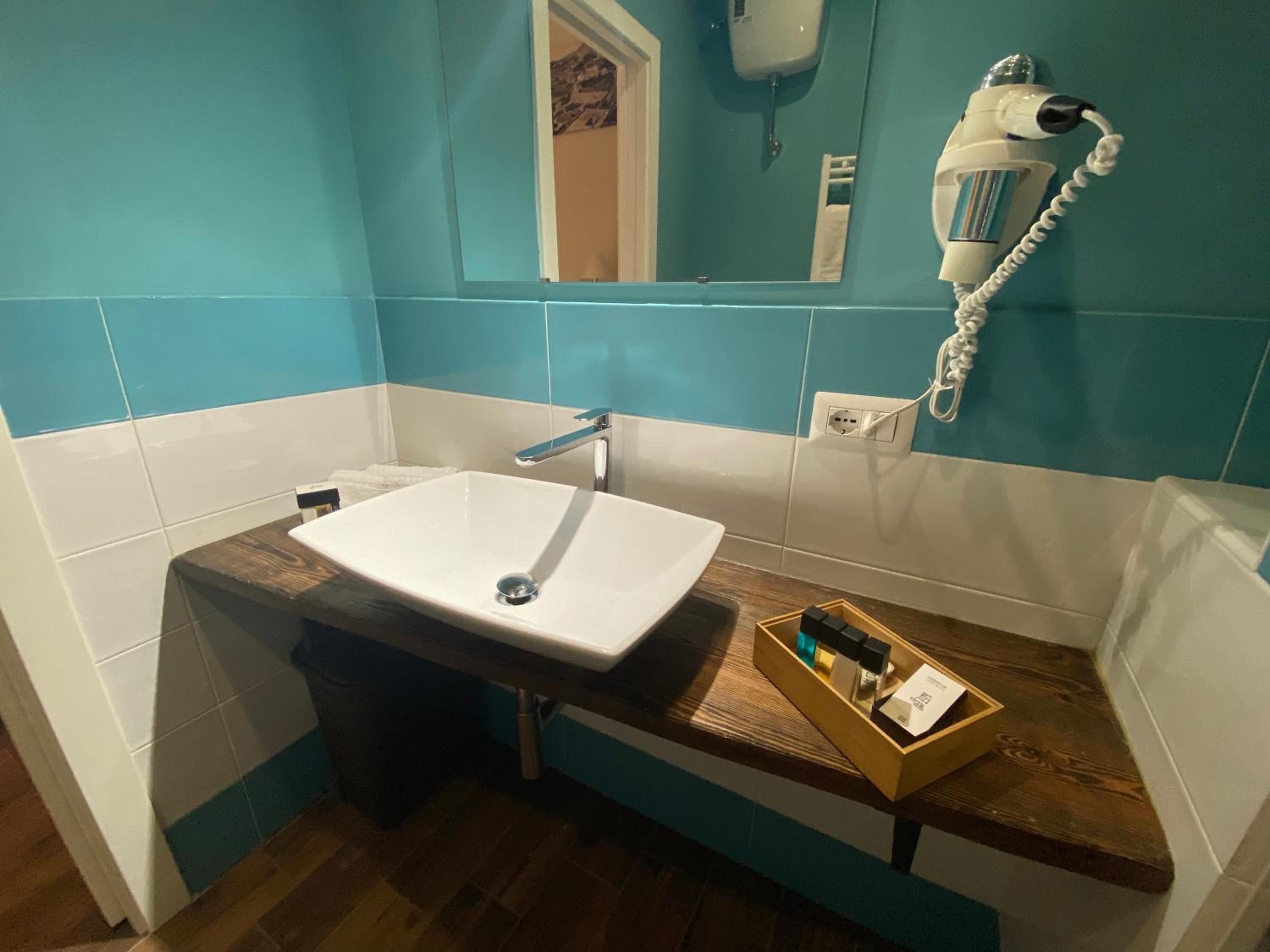 Double Room with Balcony