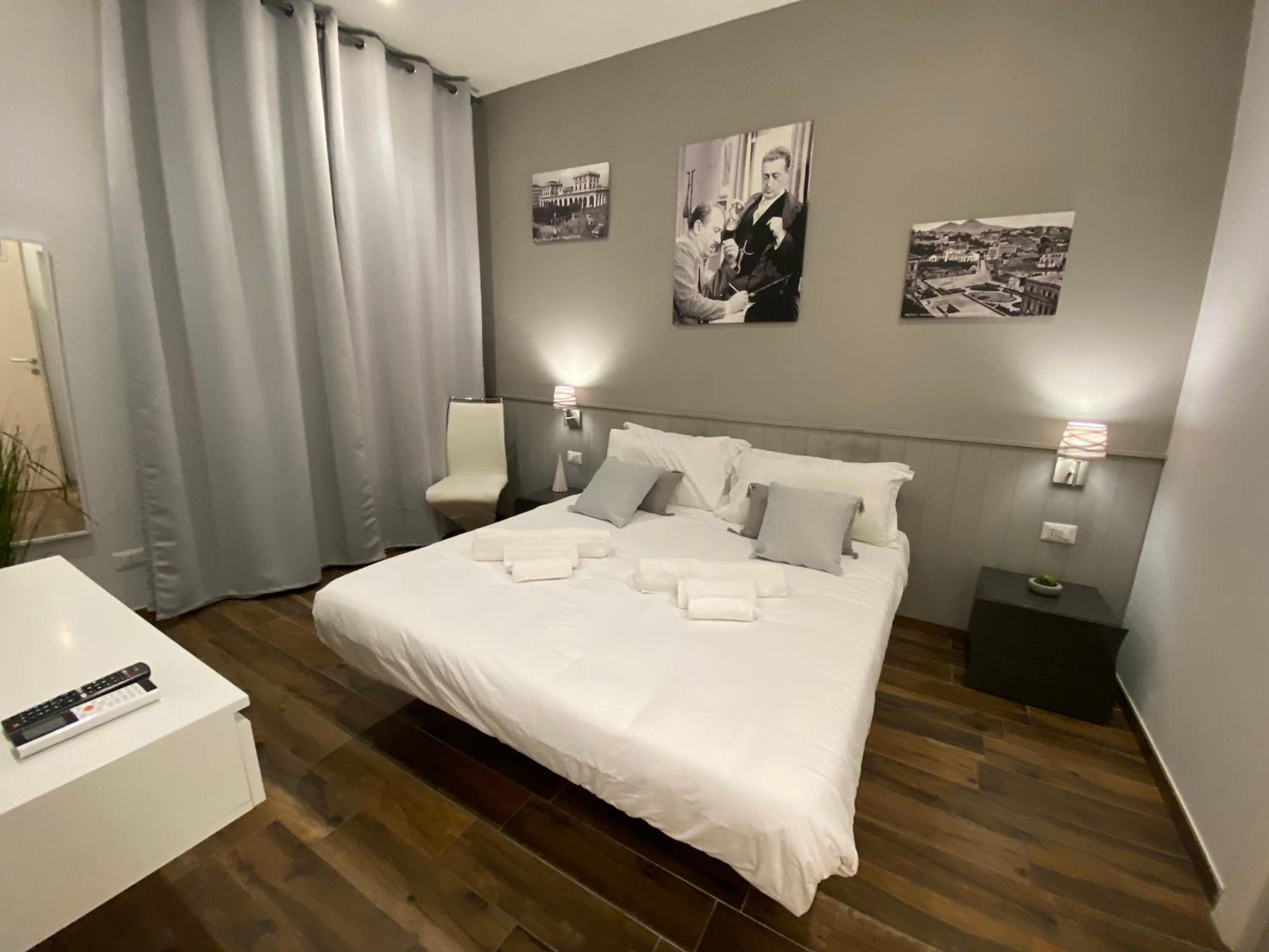 Double Room with Balcony