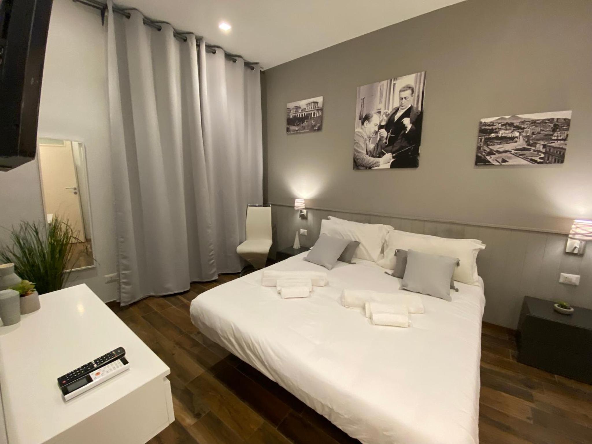 Double Room with Balcony