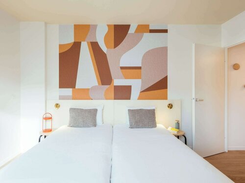 Studio, 1 Double Bed (Large) в Adagio Access Paris Asnières Aparthotel