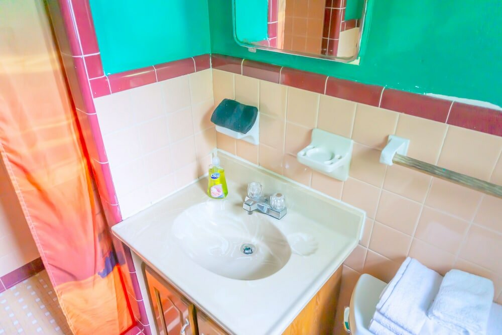 Comfort Duplex, Kitchenette, Beachside