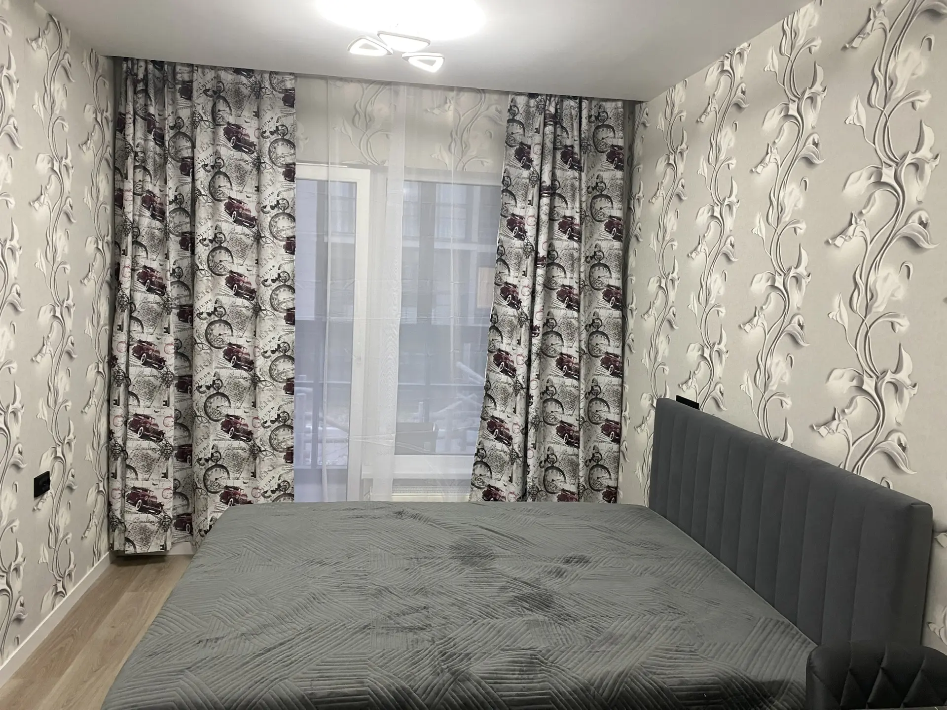 Бюджетный двухместный номер с 1 кроватью