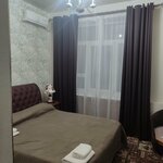 Улучшенный двухместный номер с 1 кроватью в Hotel Central