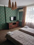 Улучшенный двухместный номер с 2 отдельными кроватями в Hotel Central