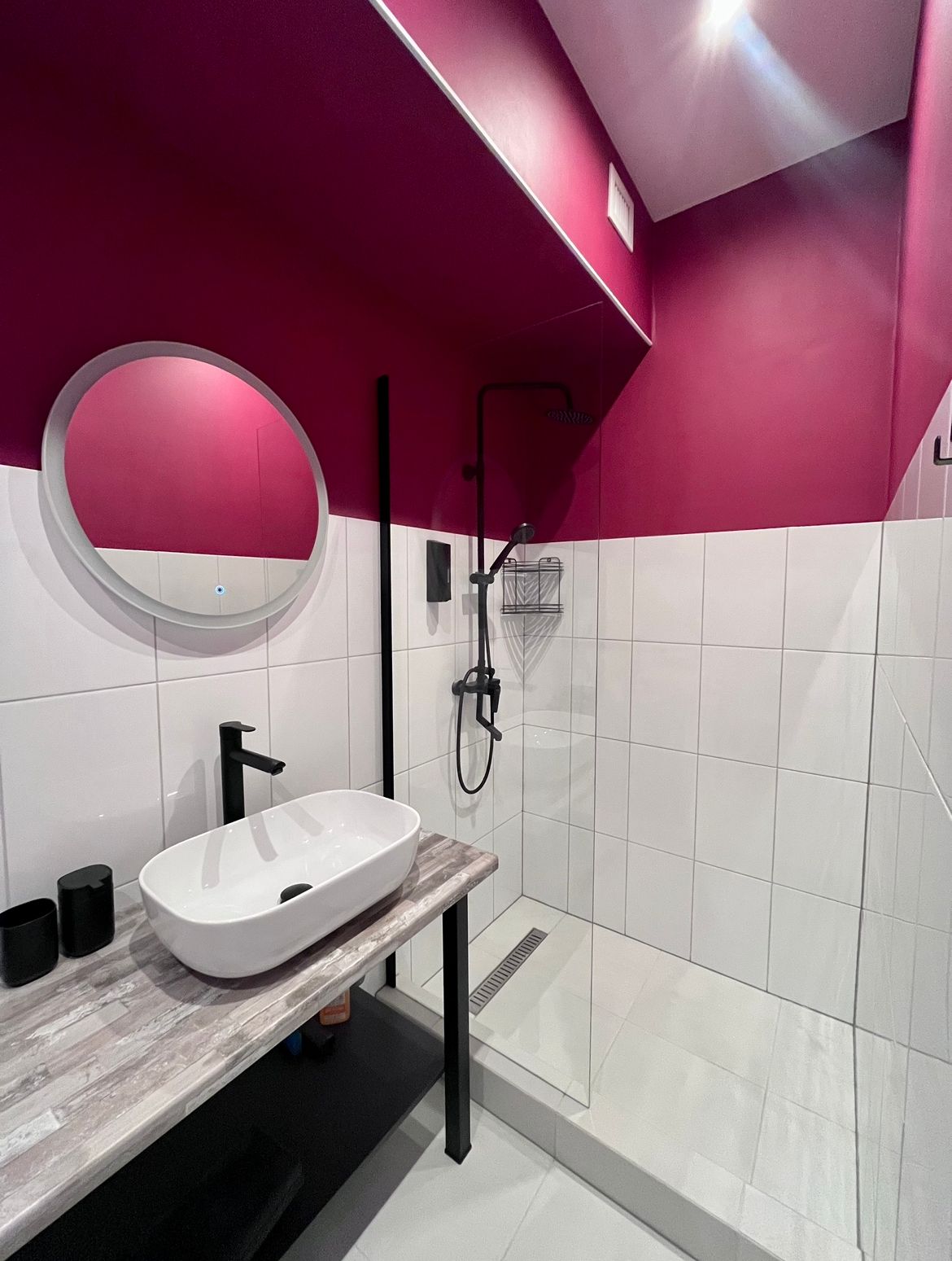 Бюджетный двухместный номер с 1 кроватью