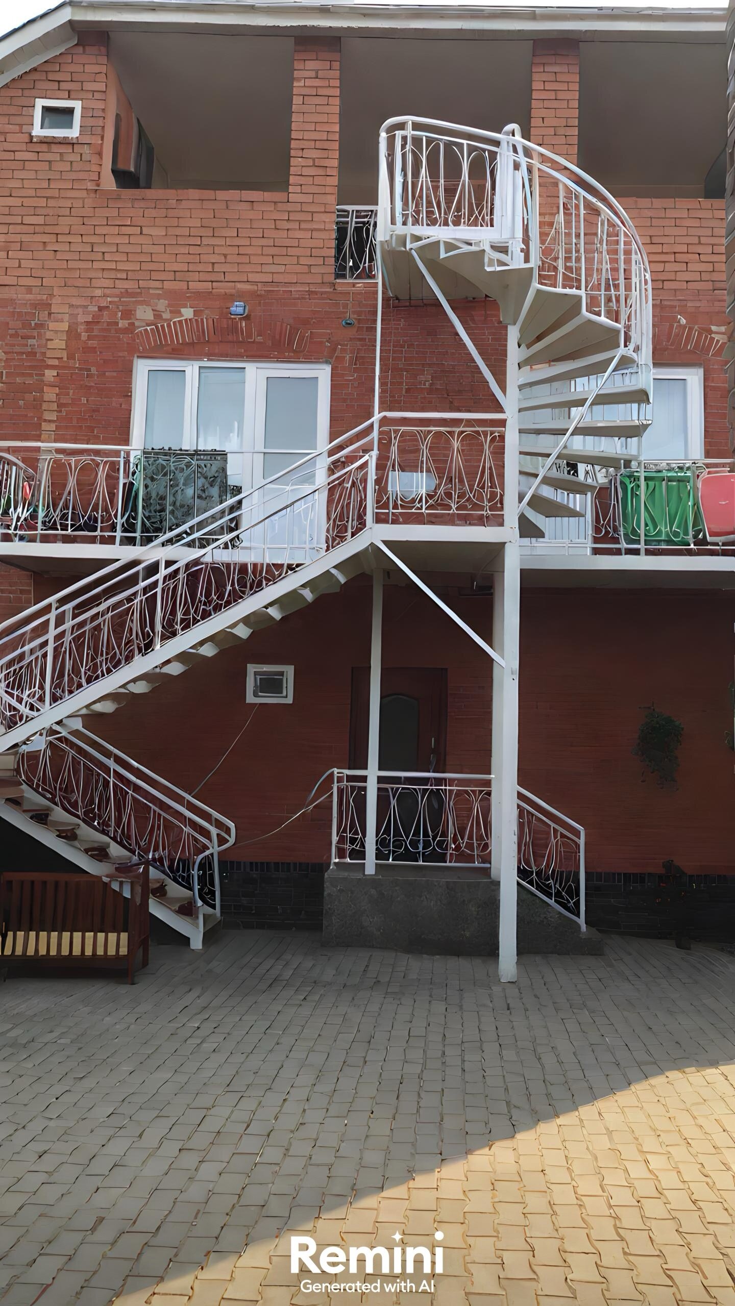 Стандарт 2+2 с мини кухней 3 этаж