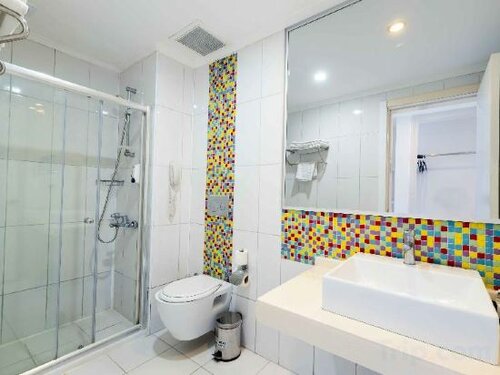 Double Bed Room в Ramada Resort Side