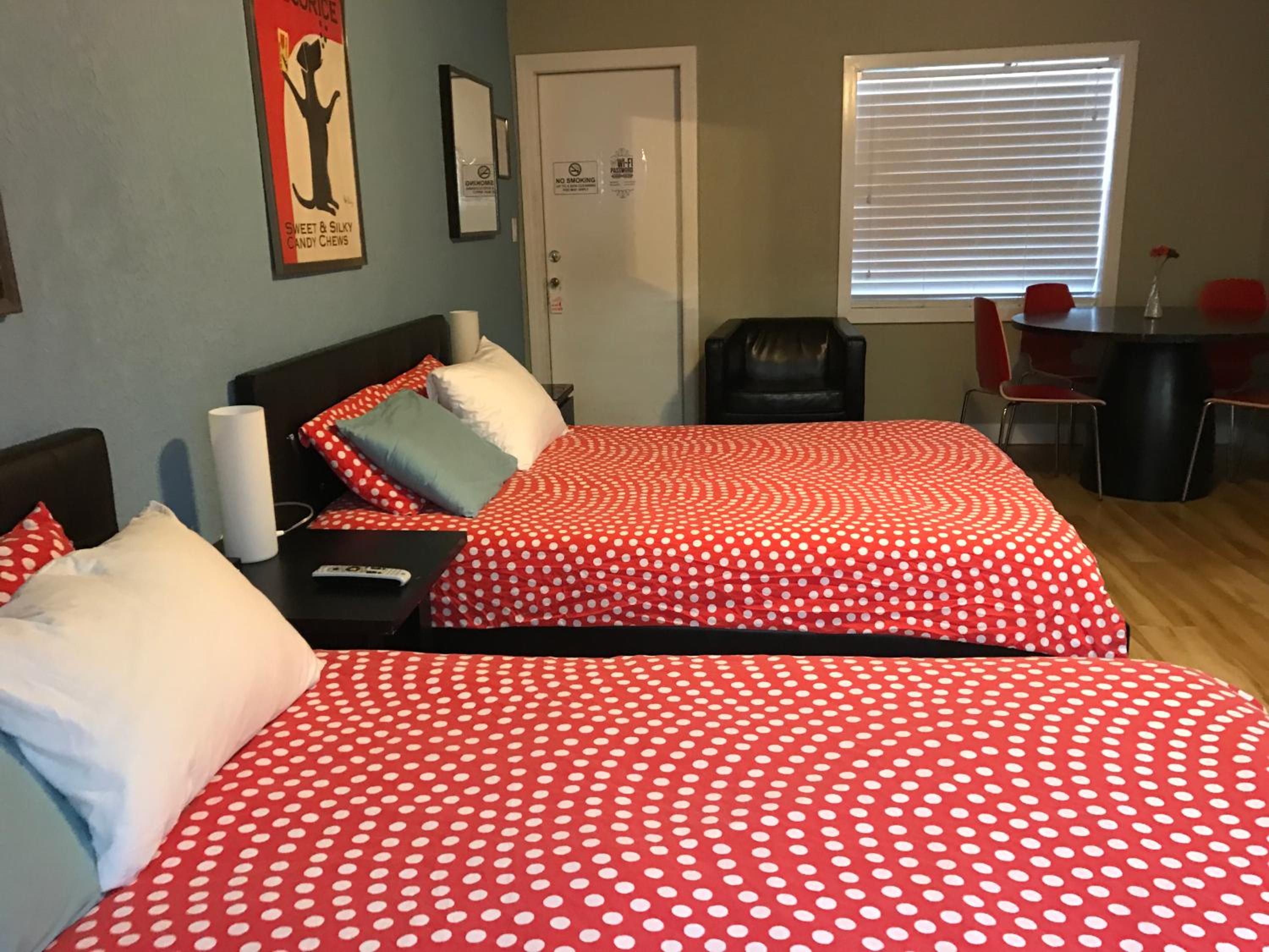 Deluxe Double Studio