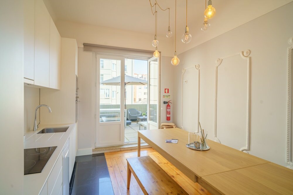 Premium Apartment, 4 Bedrooms, City View (Downtown Couture)