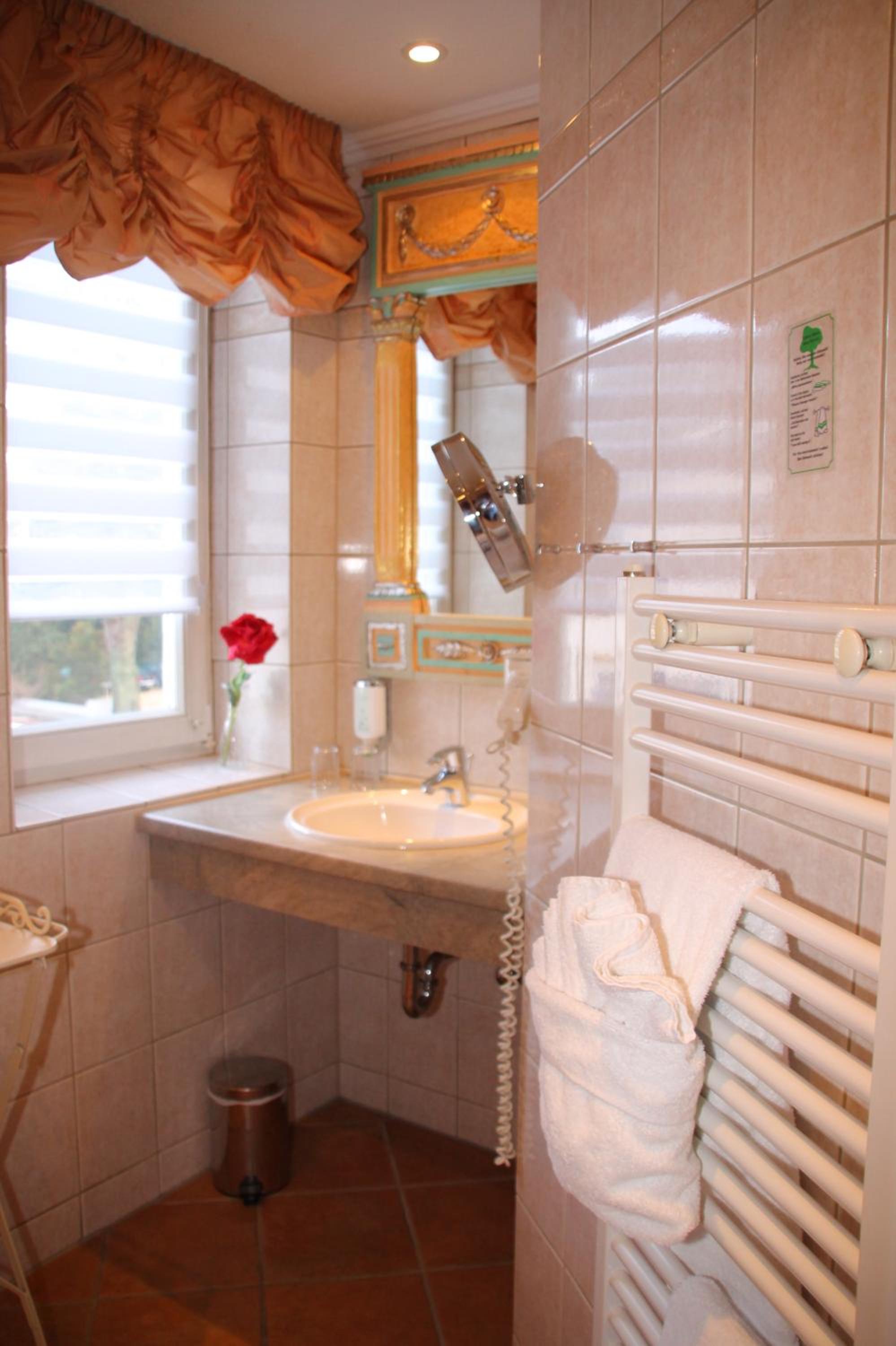 Junior Suite with Balcony