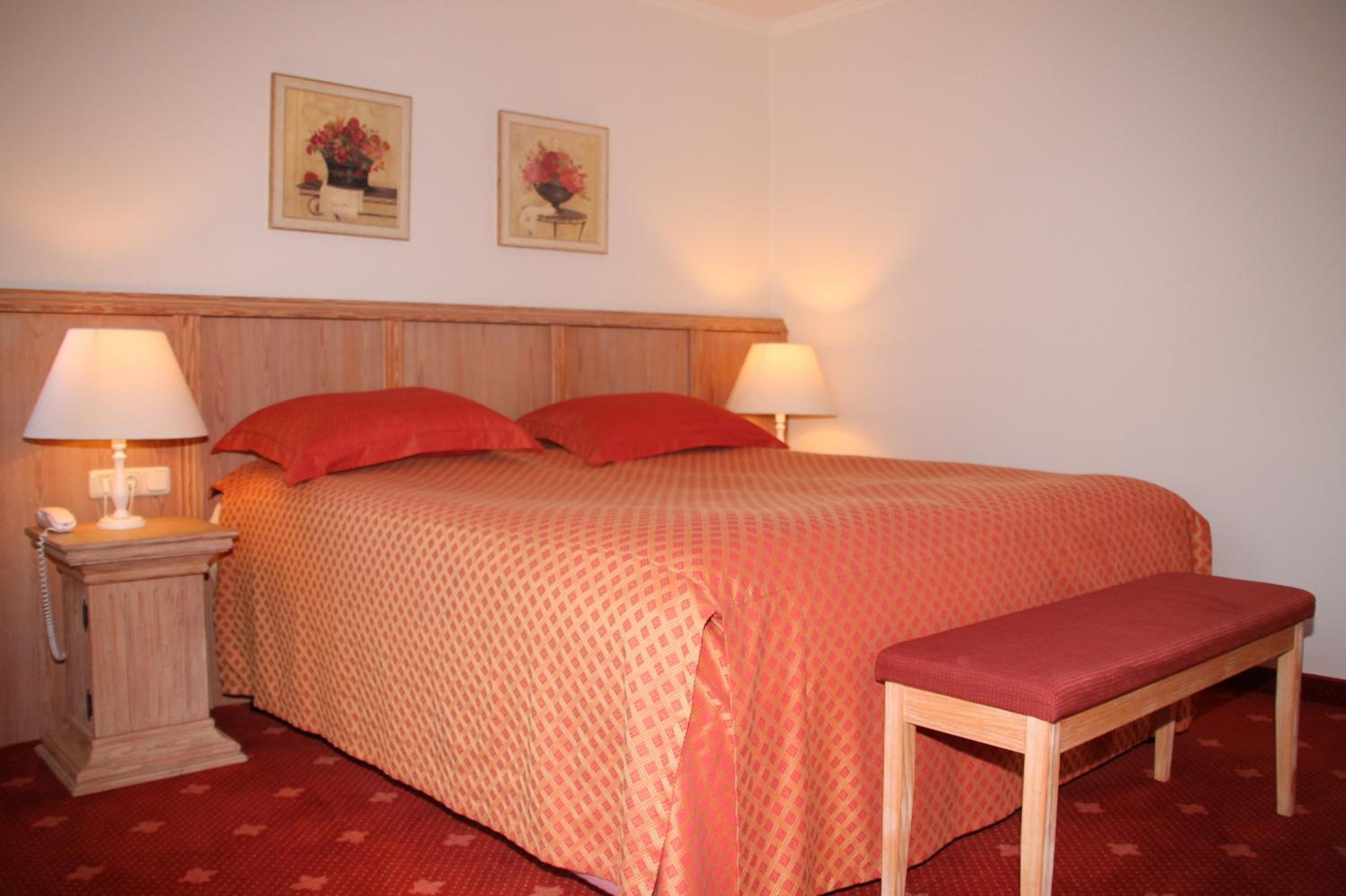 Junior Suite with Balcony