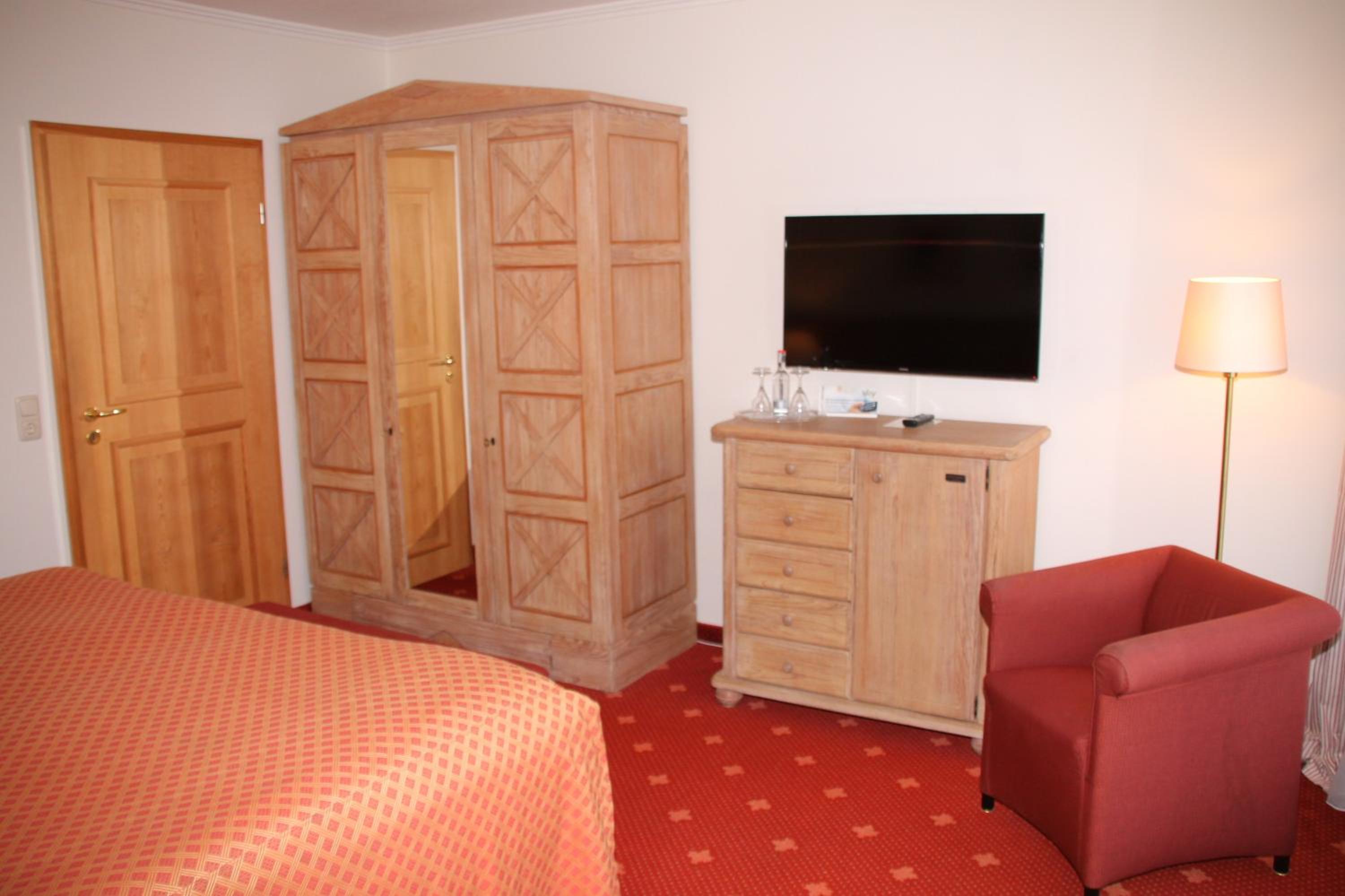 Junior Suite with Balcony