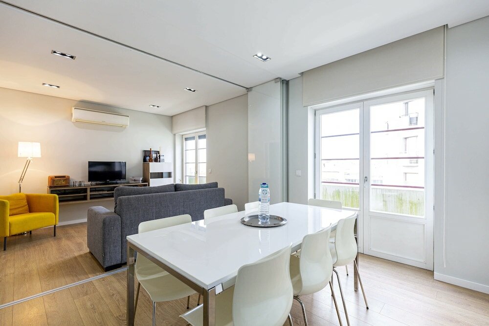 Premium Apartment, 3 Bedrooms, City View (Downtown City Roofs)