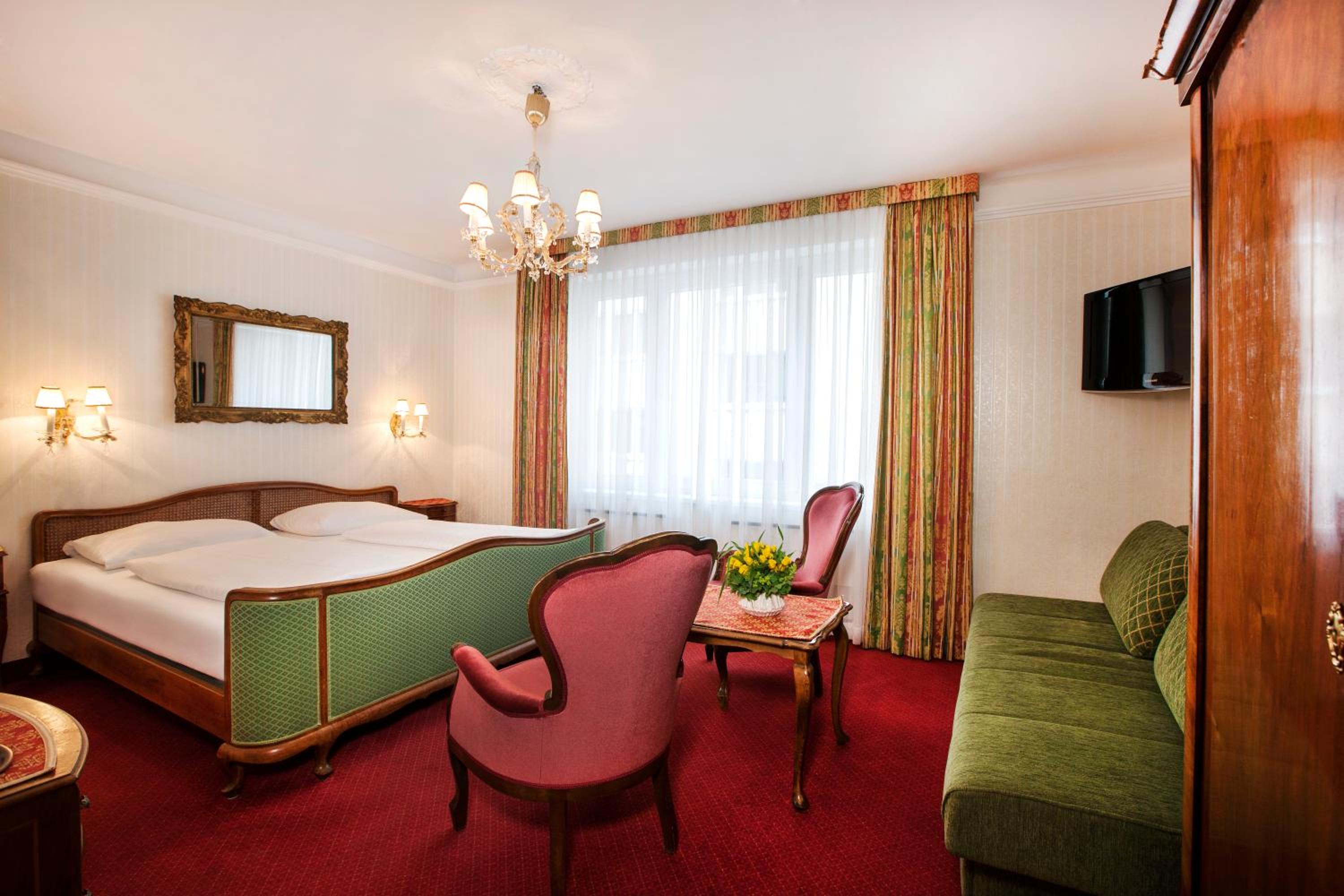 Superior Double Room