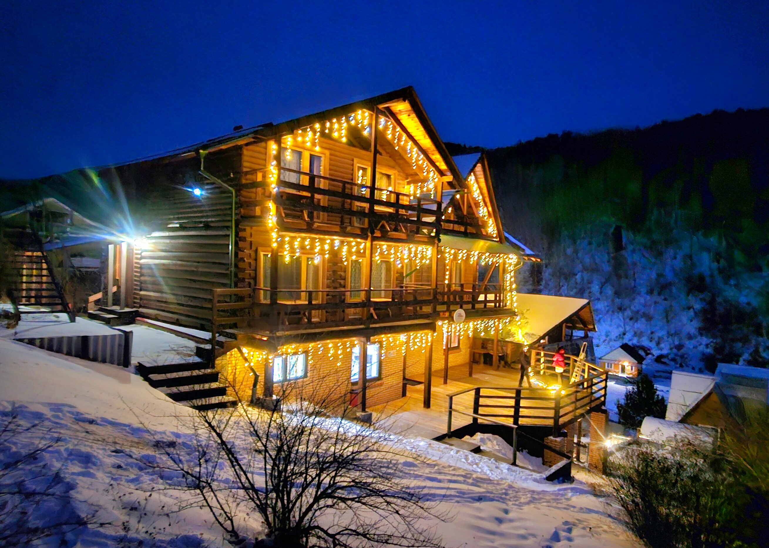 Стандартный трехместный номер