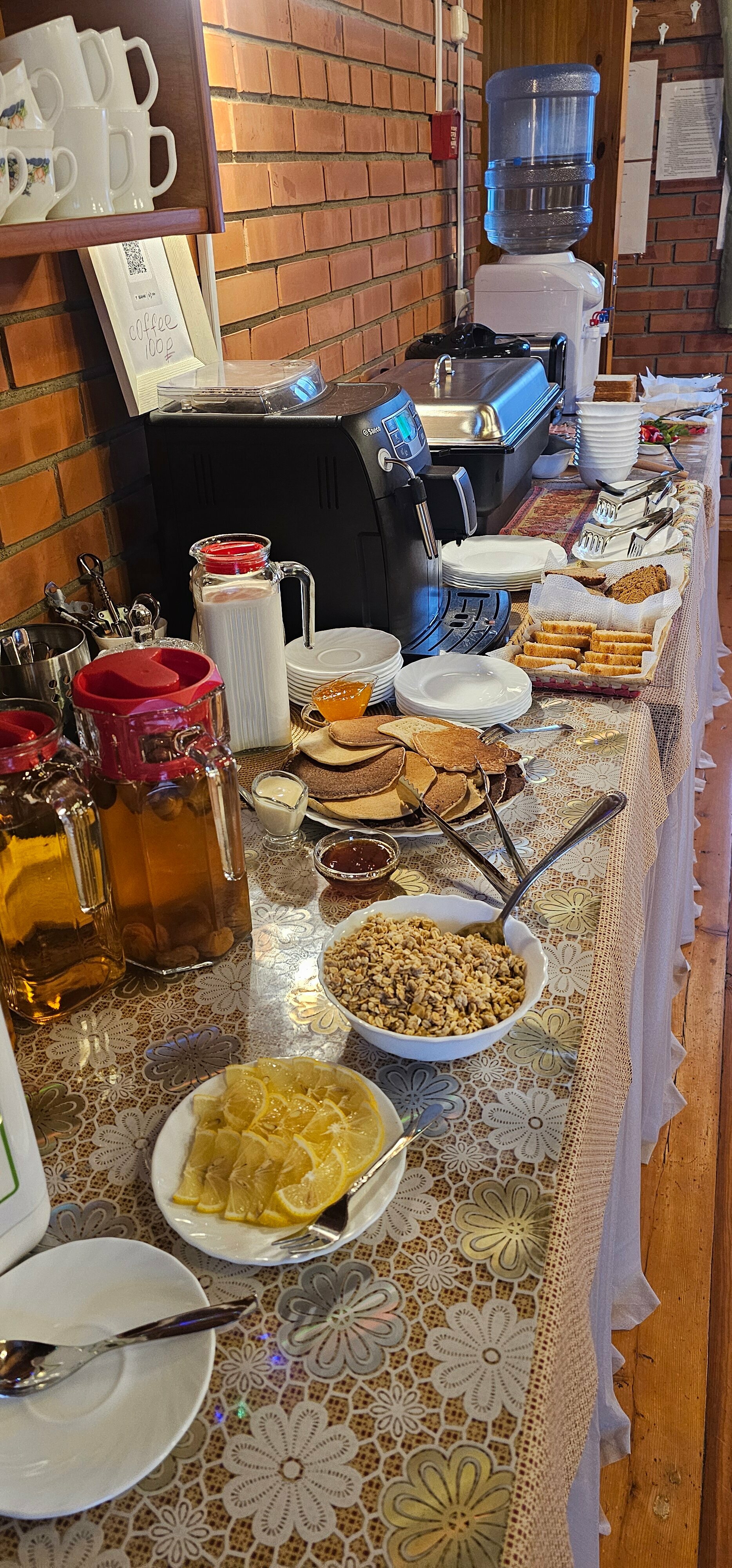 Стандартный трехместный номер