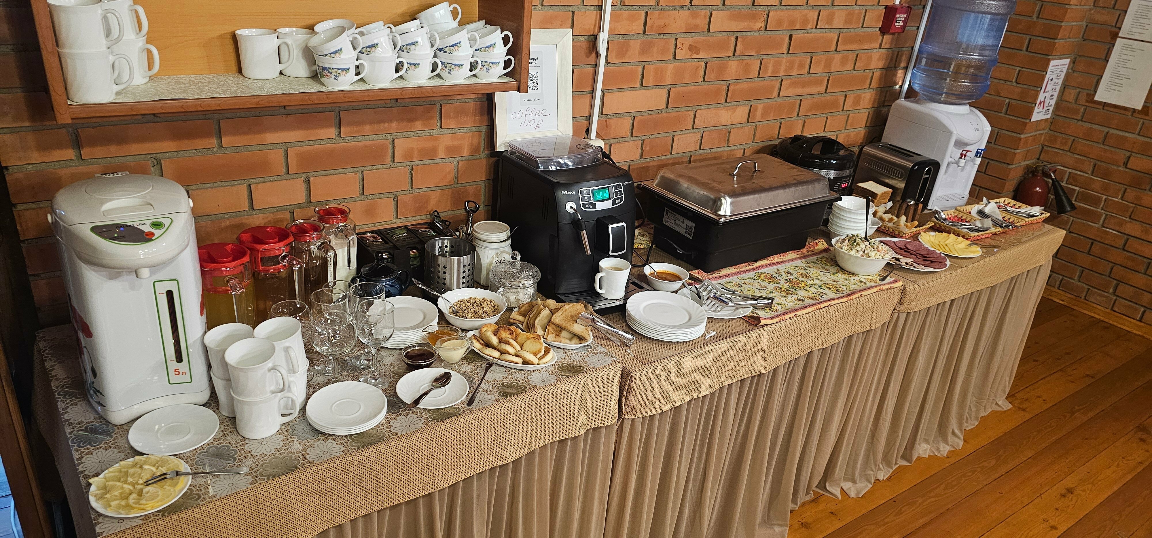 Стандартный трехместный номер