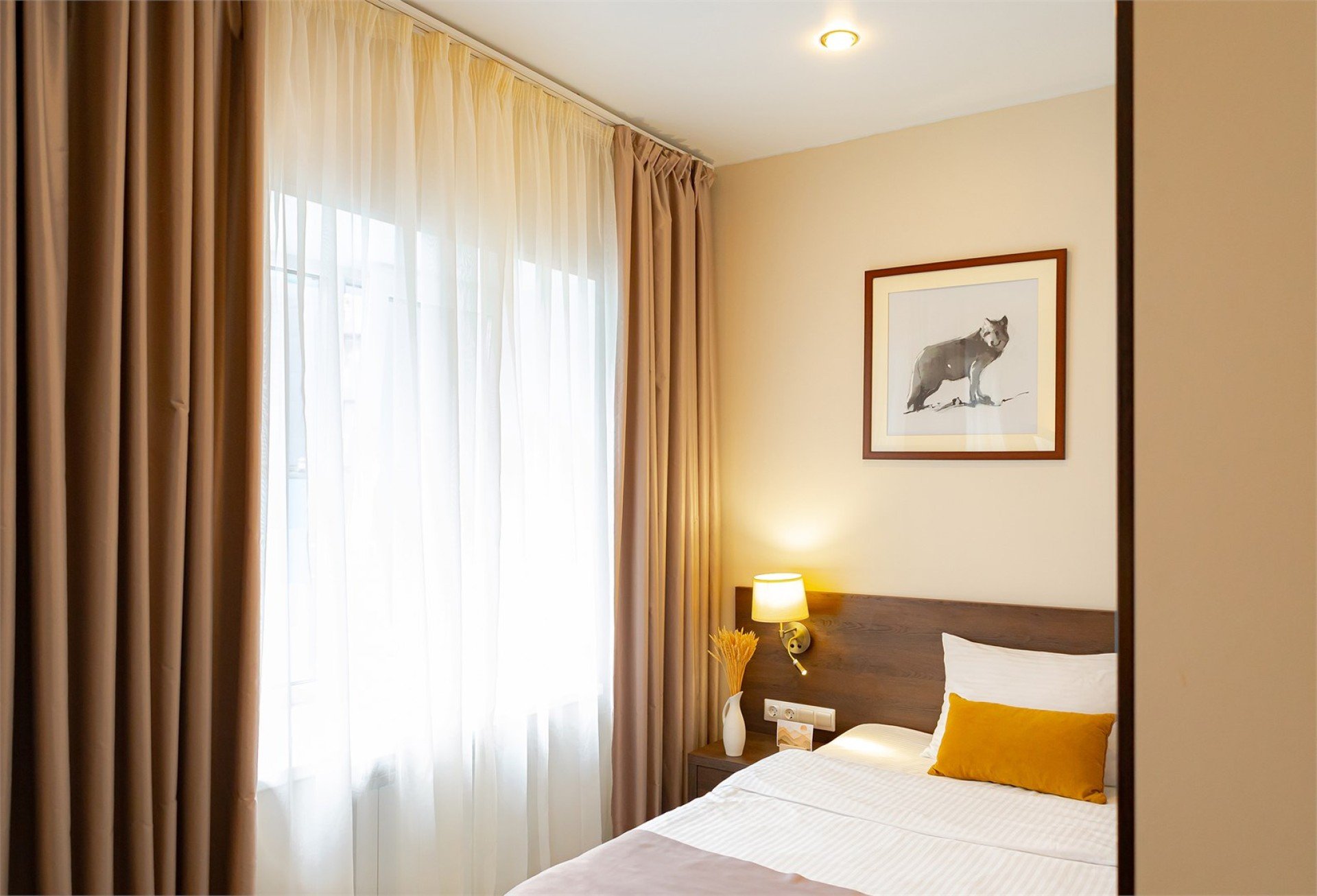 КОМФОРТ ОДНОМЕСТНЫЙ (второй корпус)