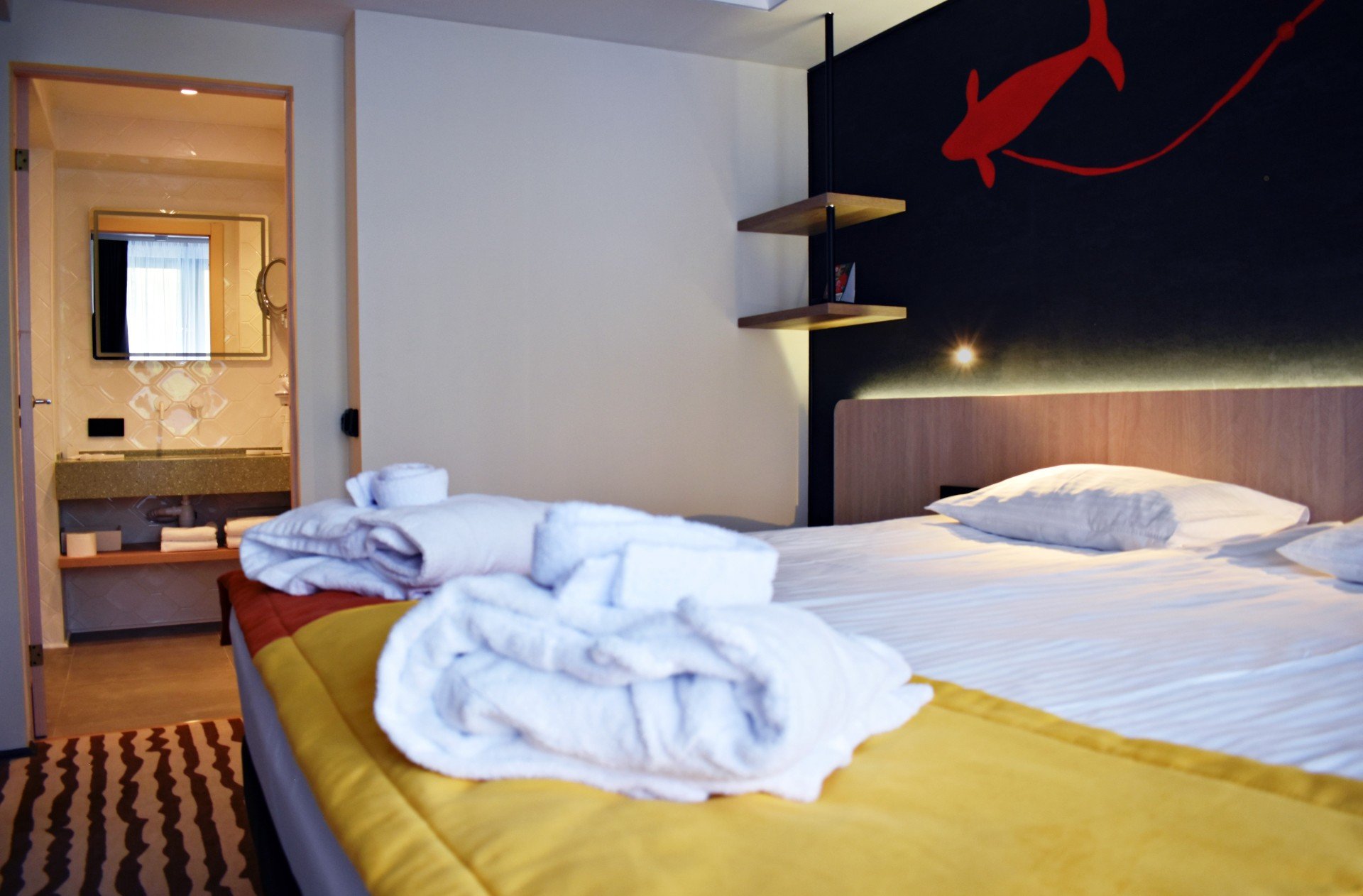 СТАНДАРТ ДВУХКОМНАТНЫЙ + (первый корпус)