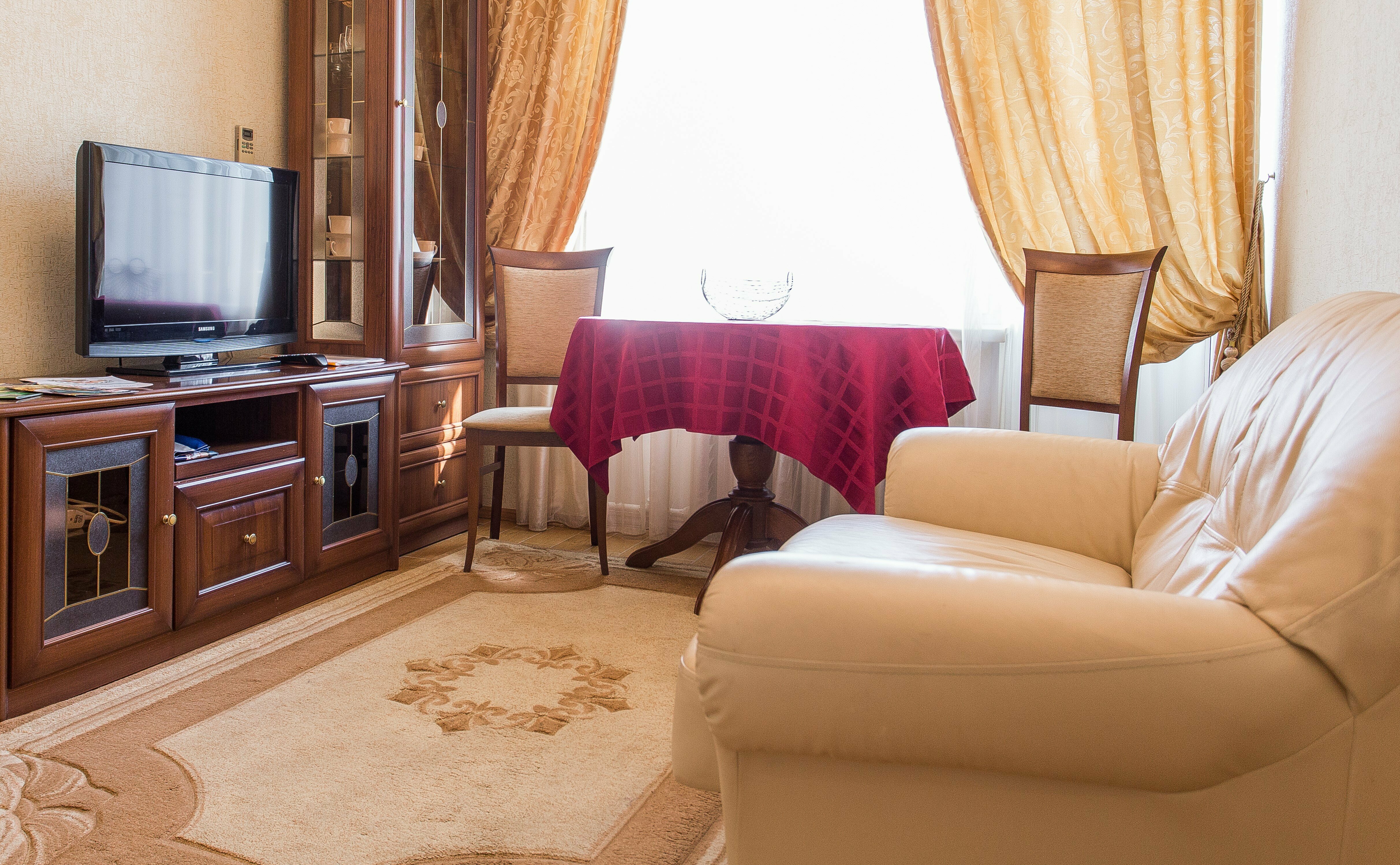 ДЖУНИОР СЮИТ ДВУХКОМНАТНЫЙ