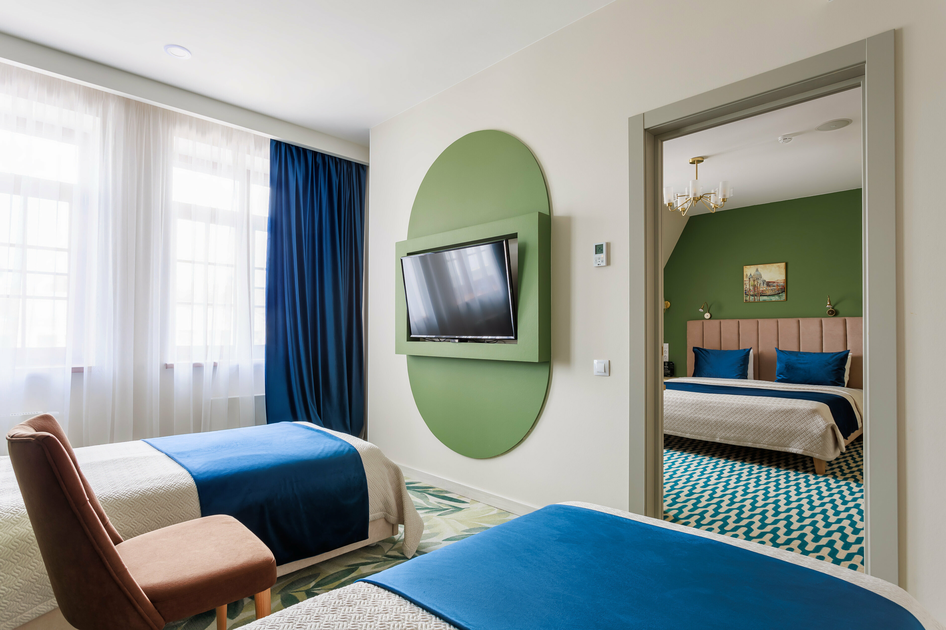 Семейный номер