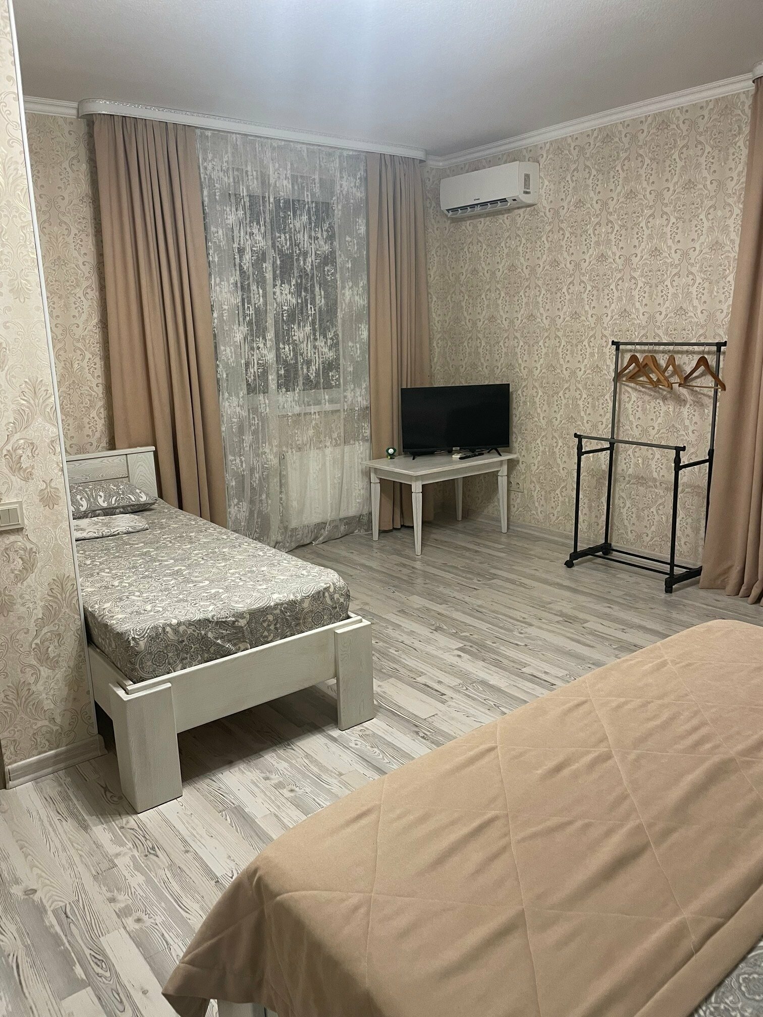 Классический четырехместный номер