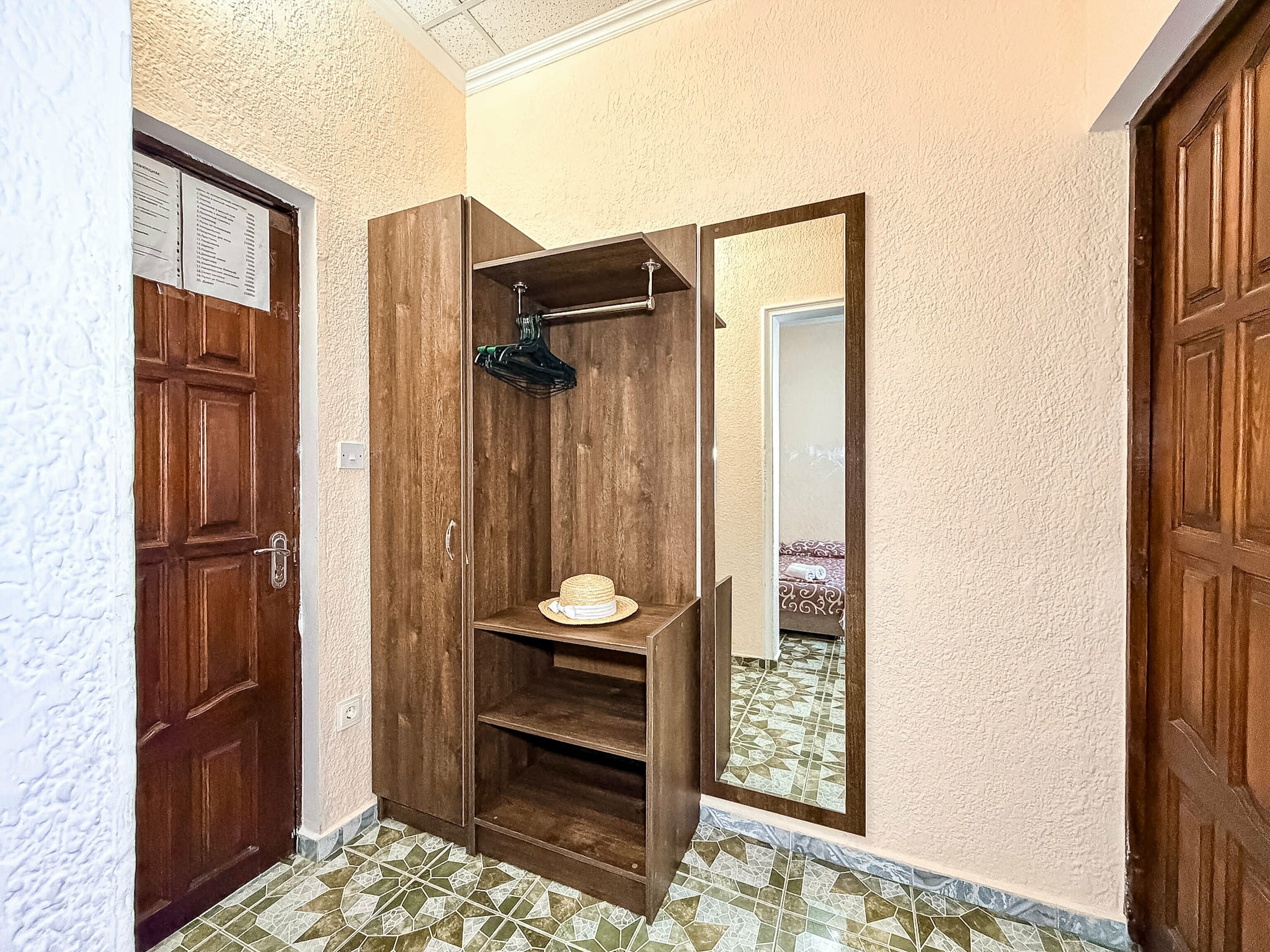 Четырехместный номер