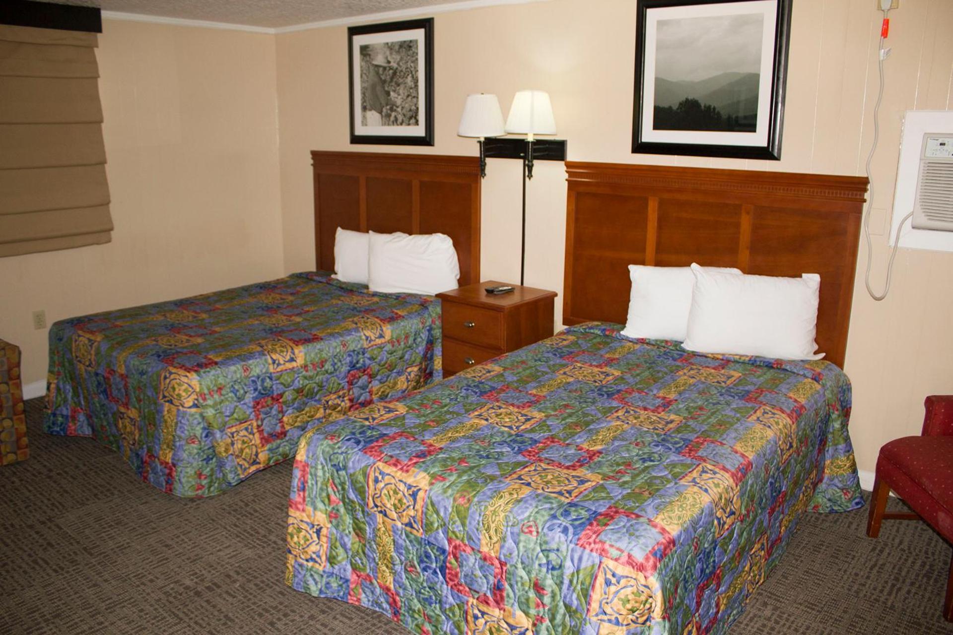 Deluxe Double Room with Shower