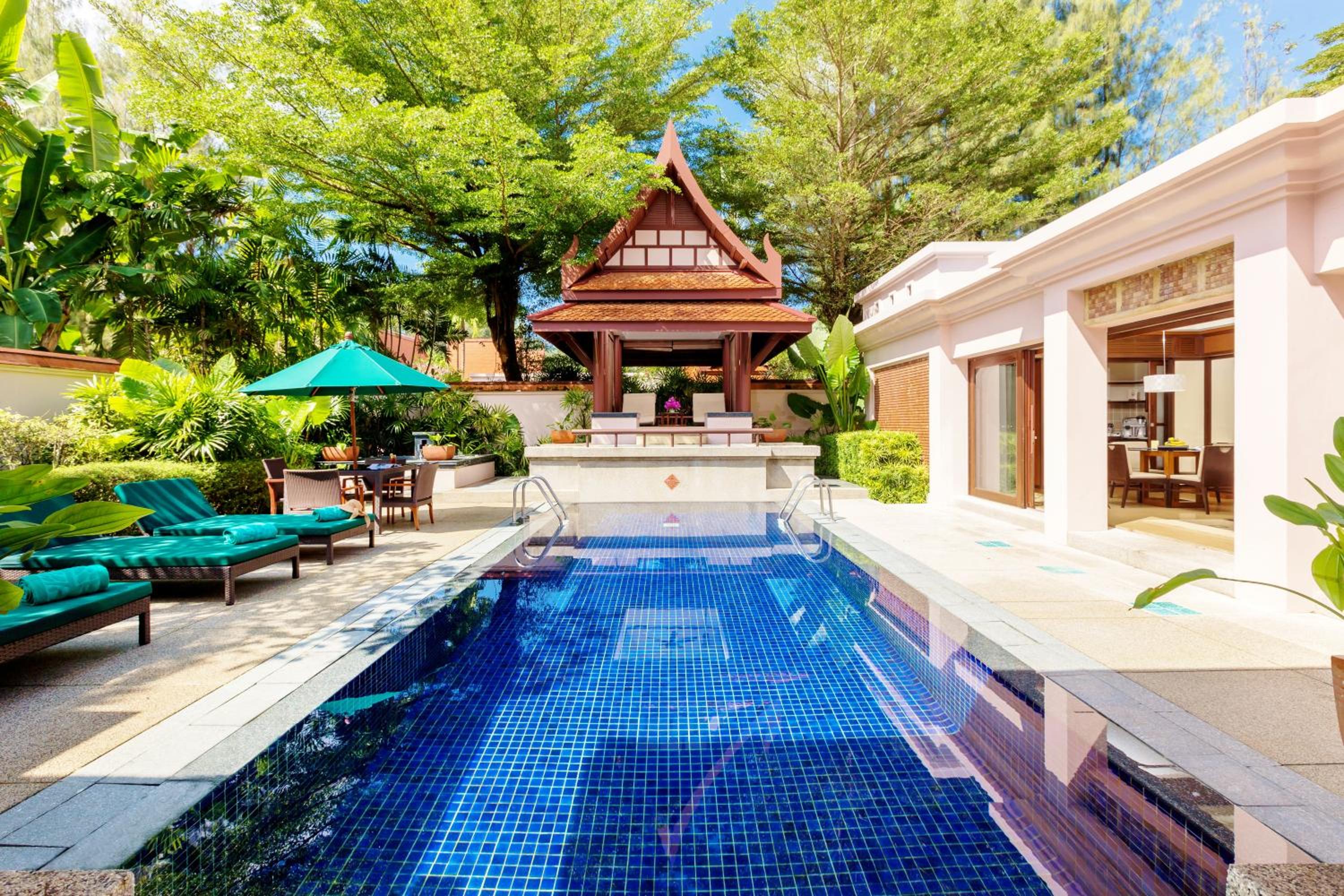 Signature Two-Bedroom Pool Villa