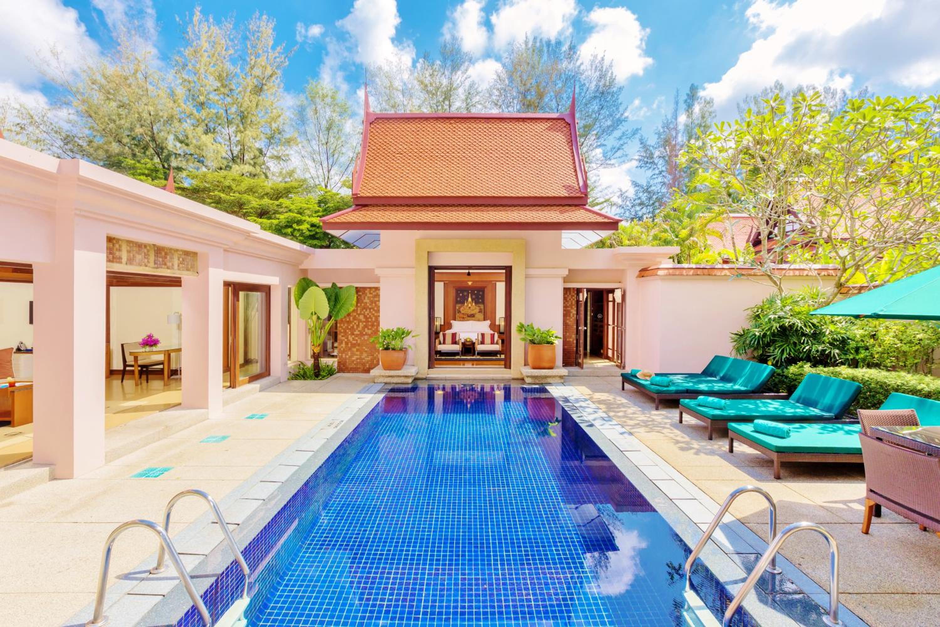 Signature Two-Bedroom Pool Villa