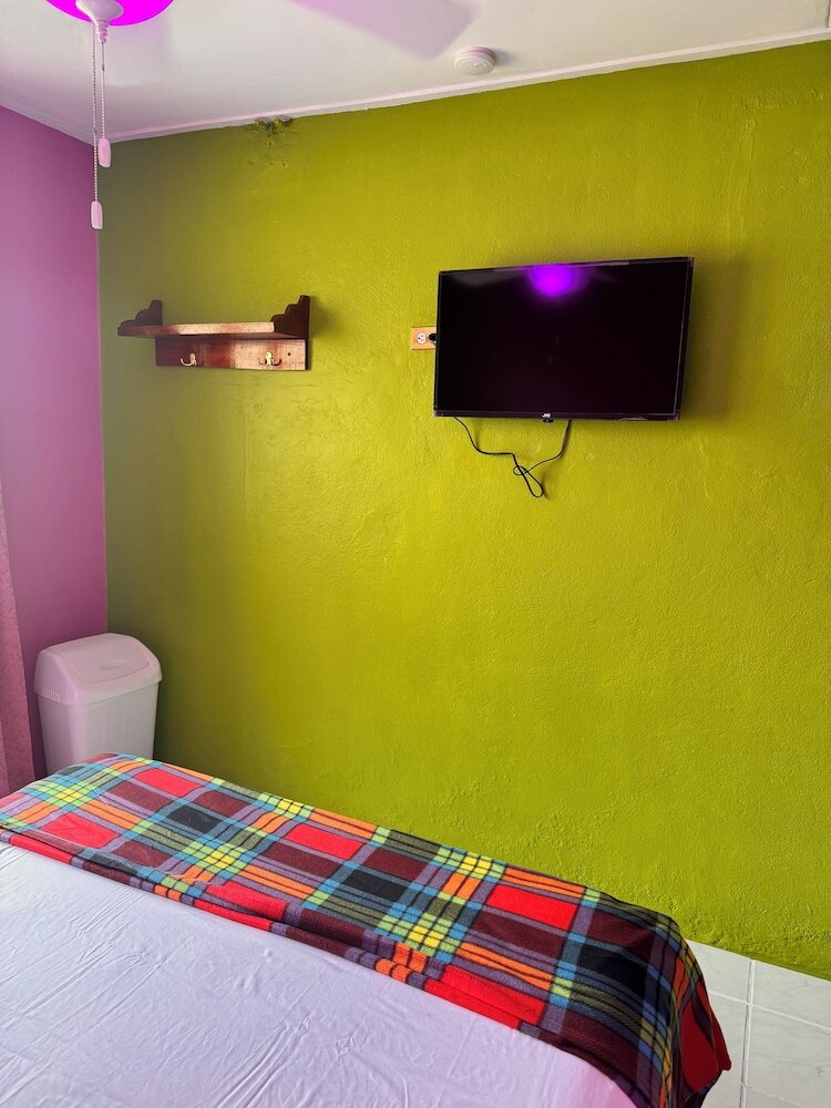 Standard Double Room, Park View