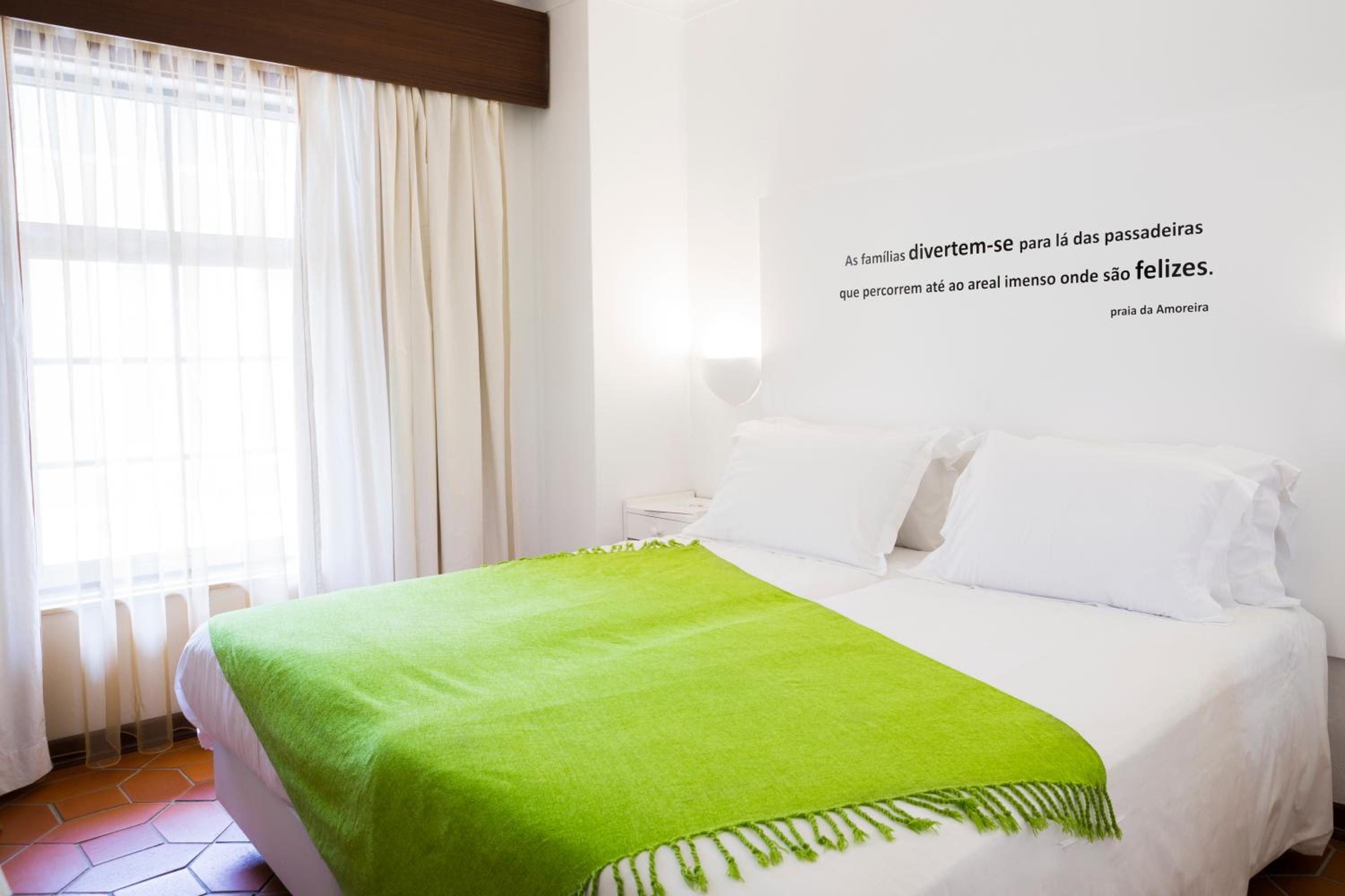 Double or Twin Room - Ground Floor