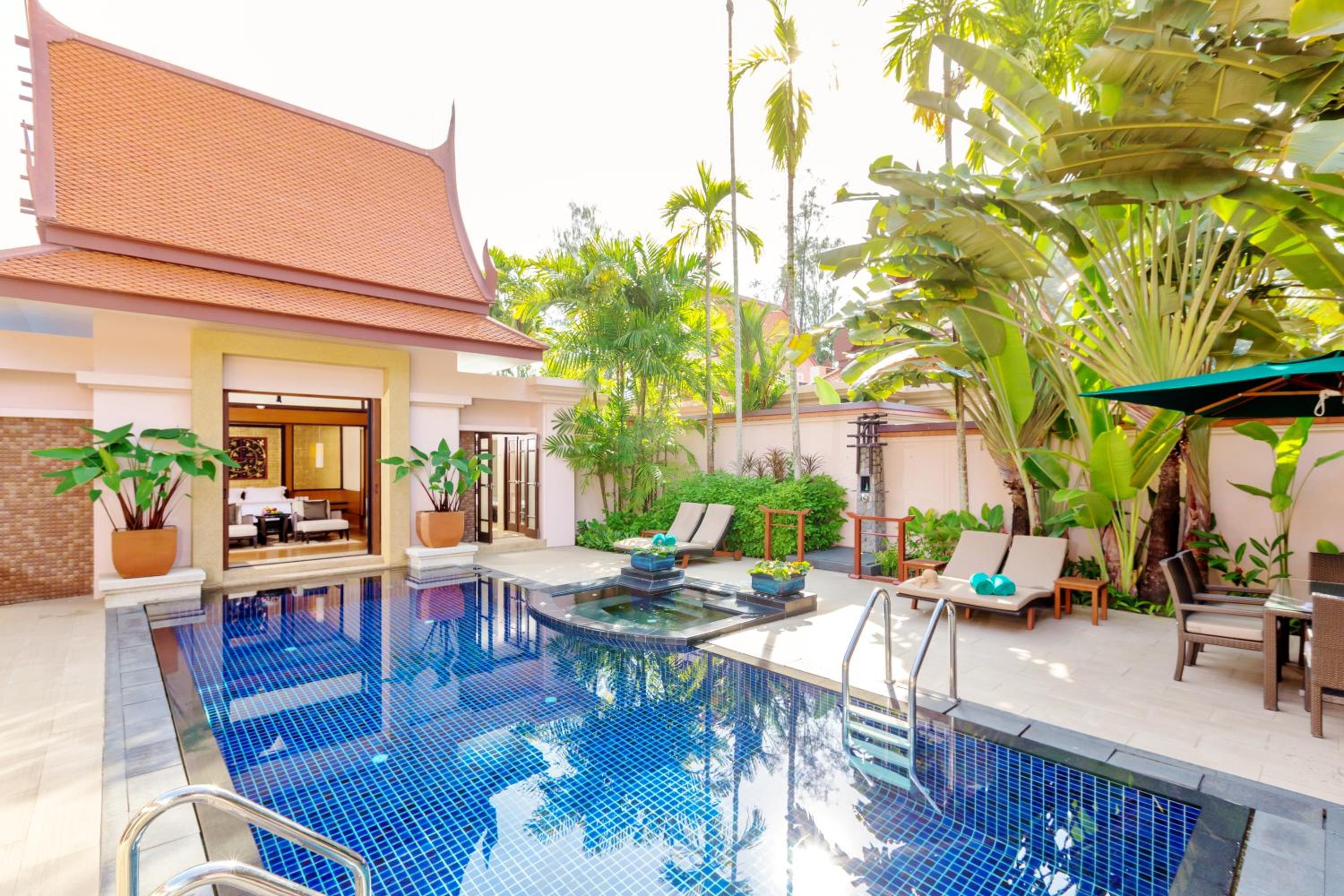 Grand Two-Bedroom Pool Villa