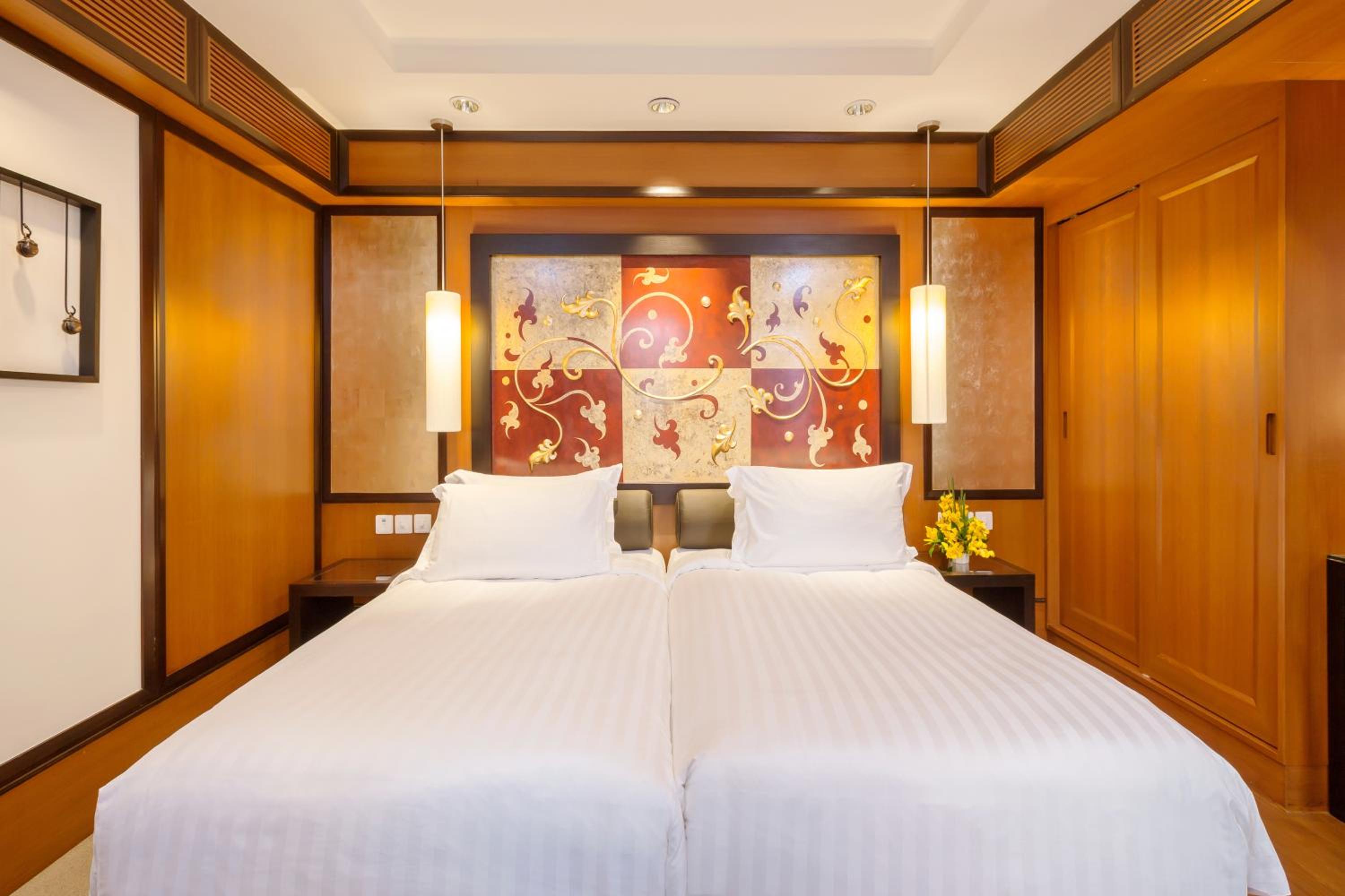 Grand Two-Bedroom Pool Villa