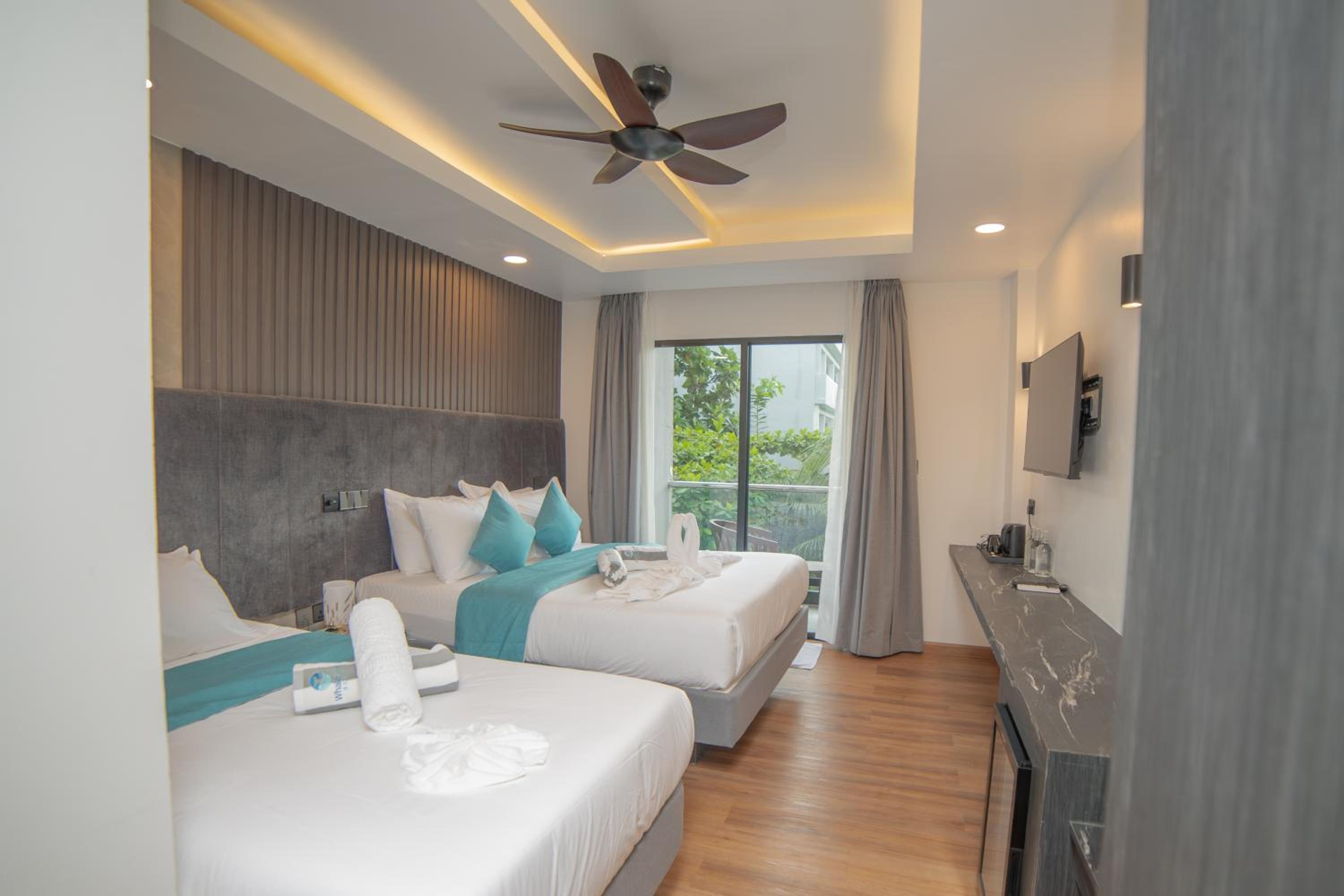 Super Deluxe with Balcony