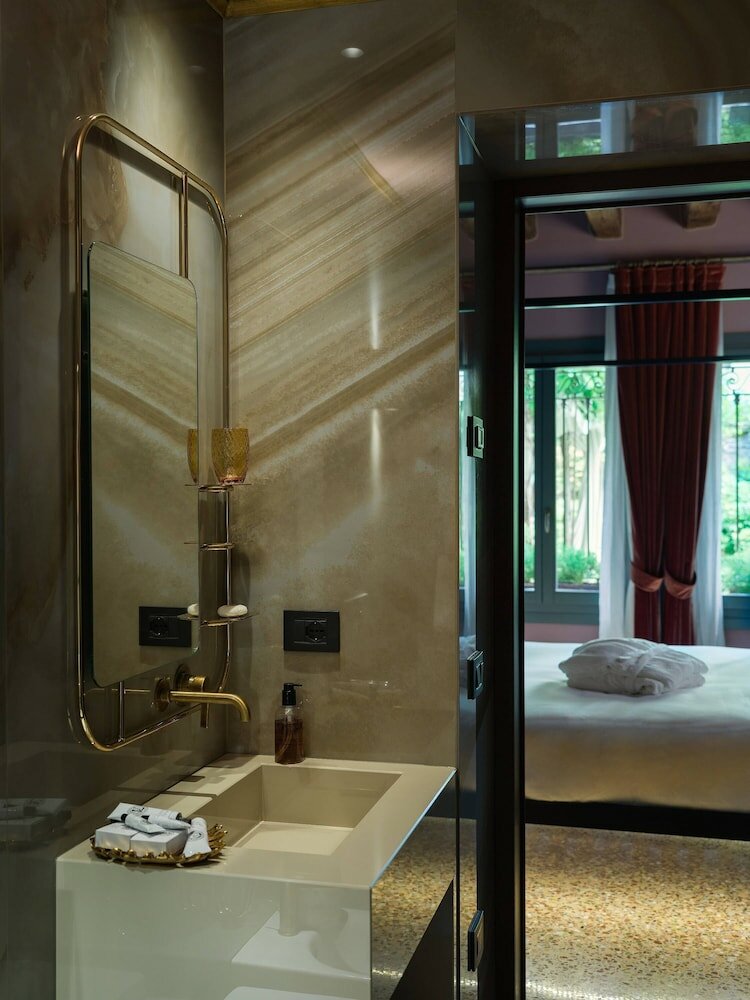 Grand Suite, Garden View