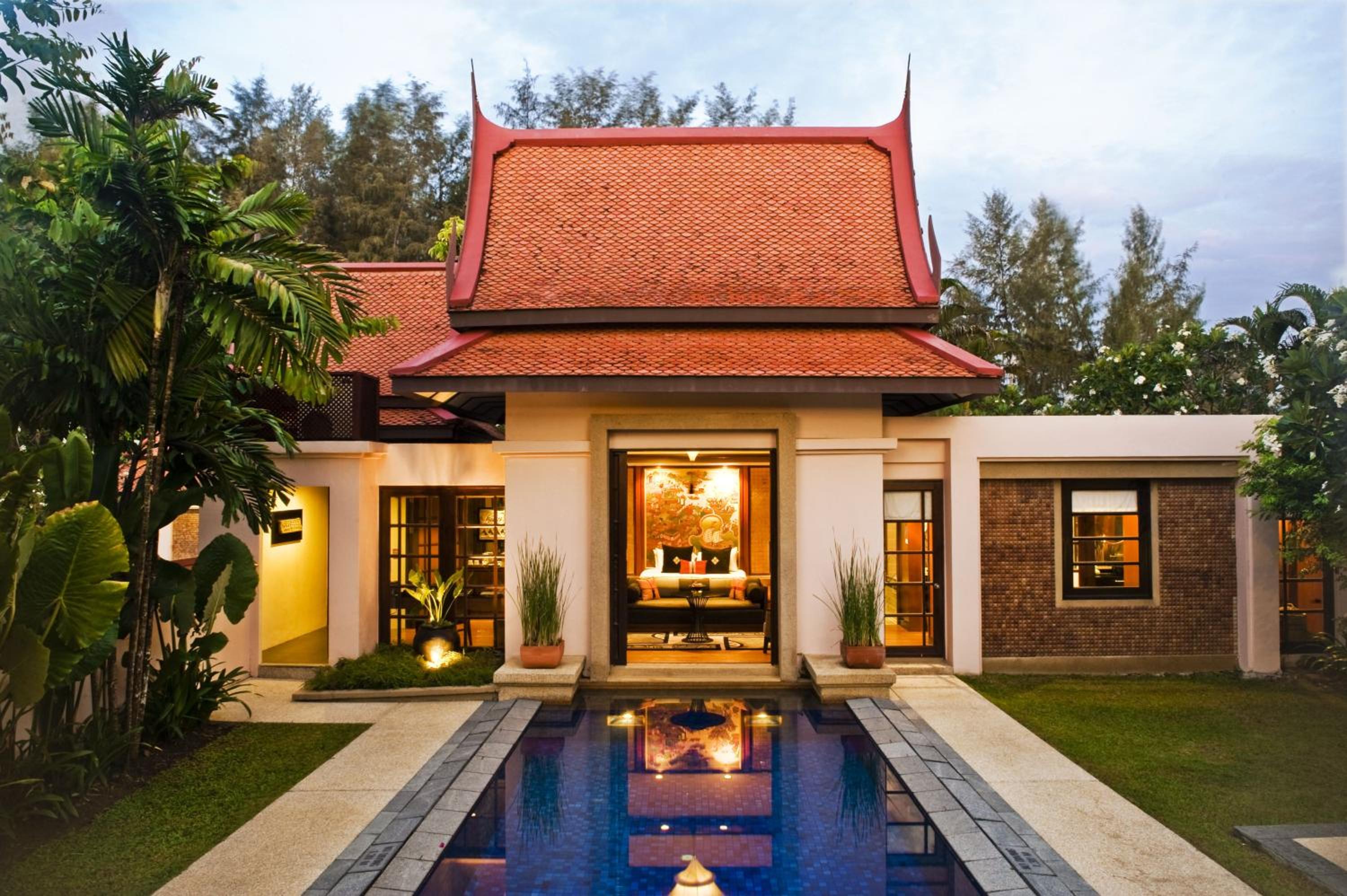 Grand Lagoon Pool Villa