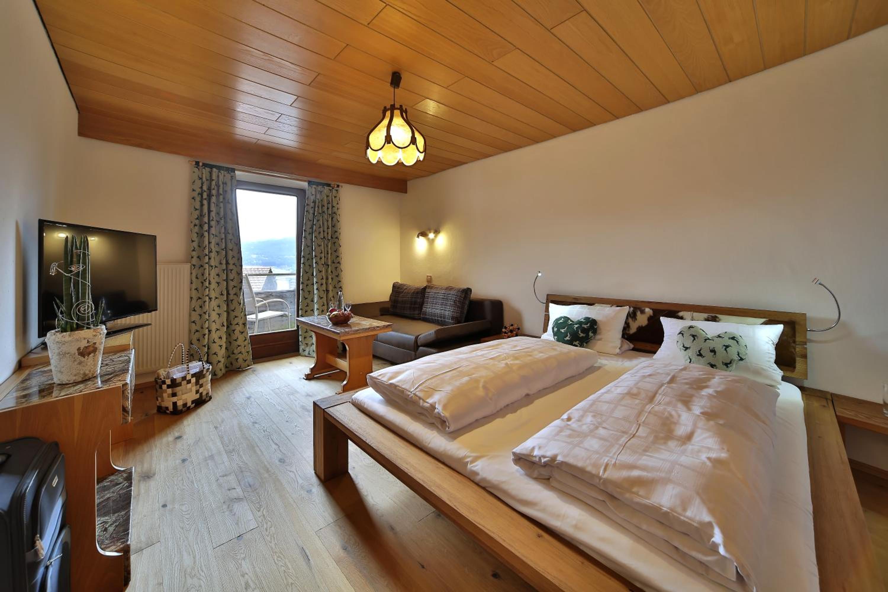 Double Room  Silbersbach