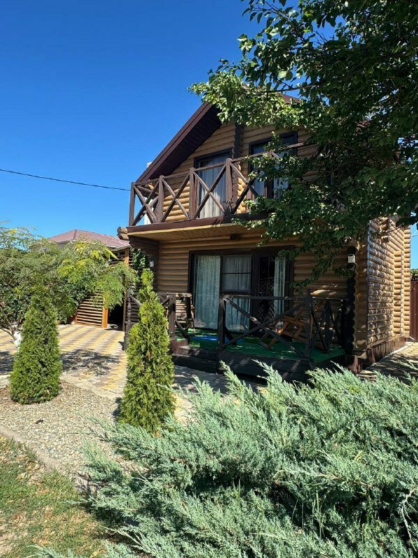 Дом для семейного отдыха